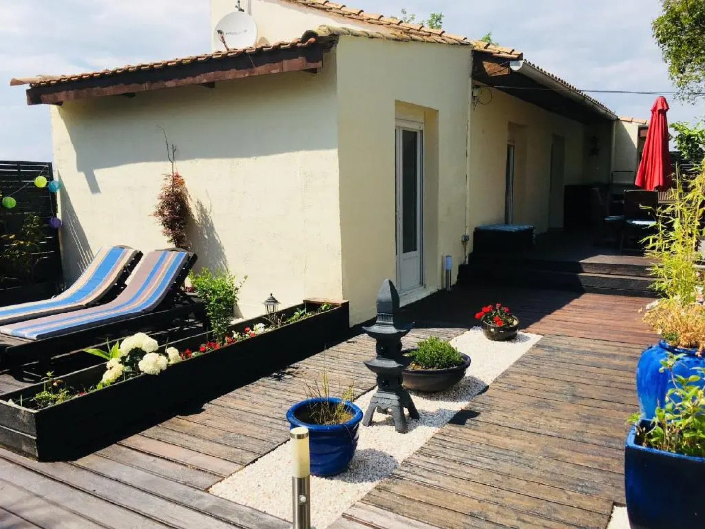 Appartement La Perle Noire