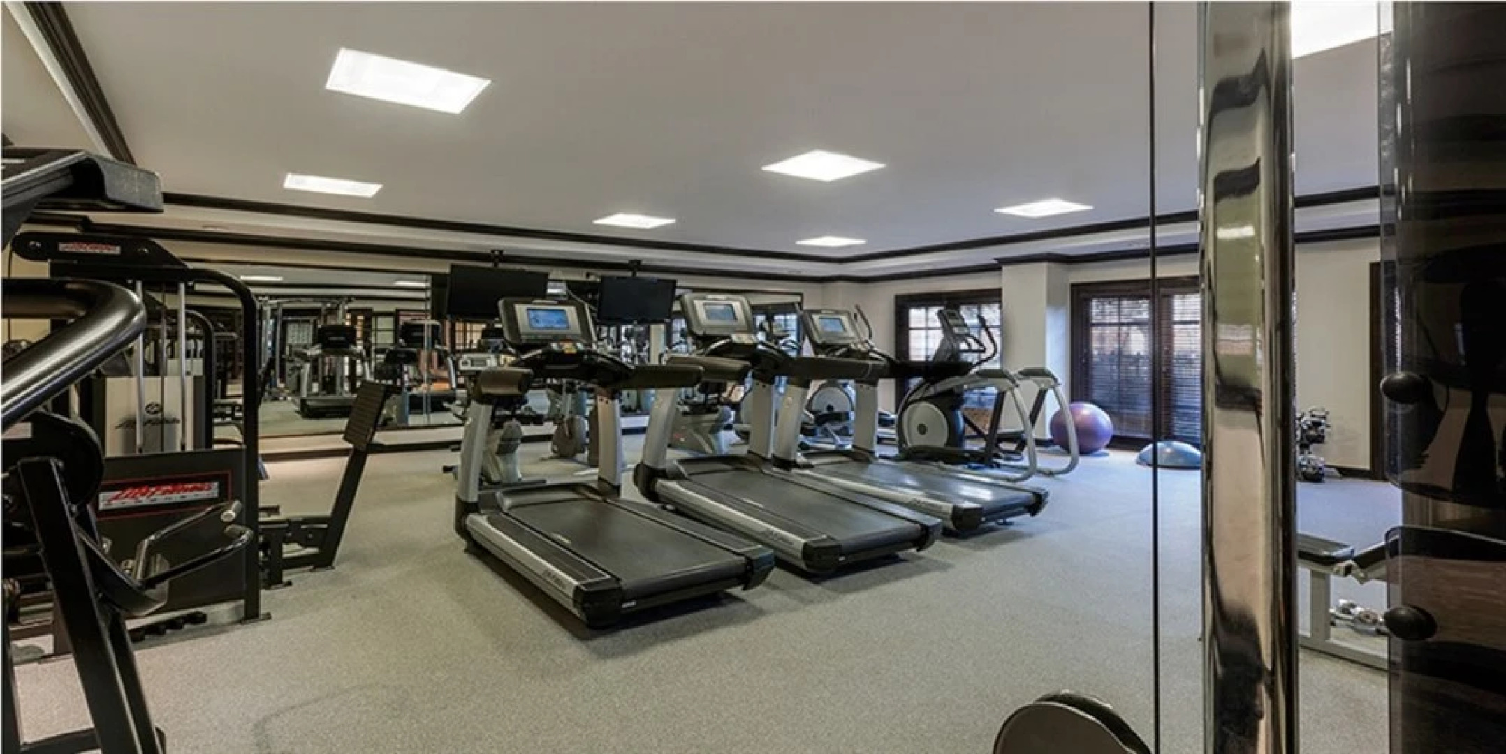 Global Luxury Apartments near Mill River Park