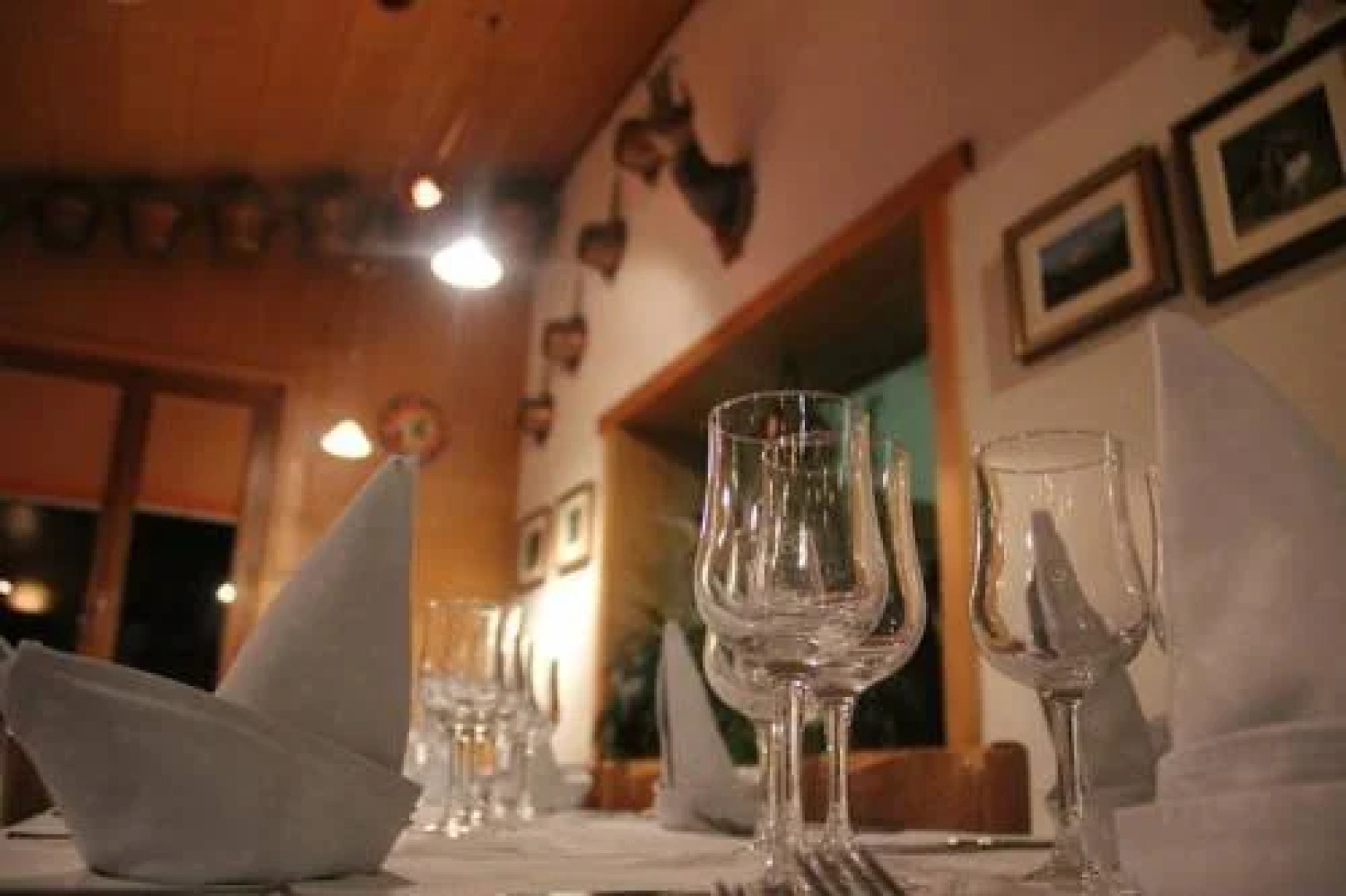 Ristorante Pizzeria La Campagnola