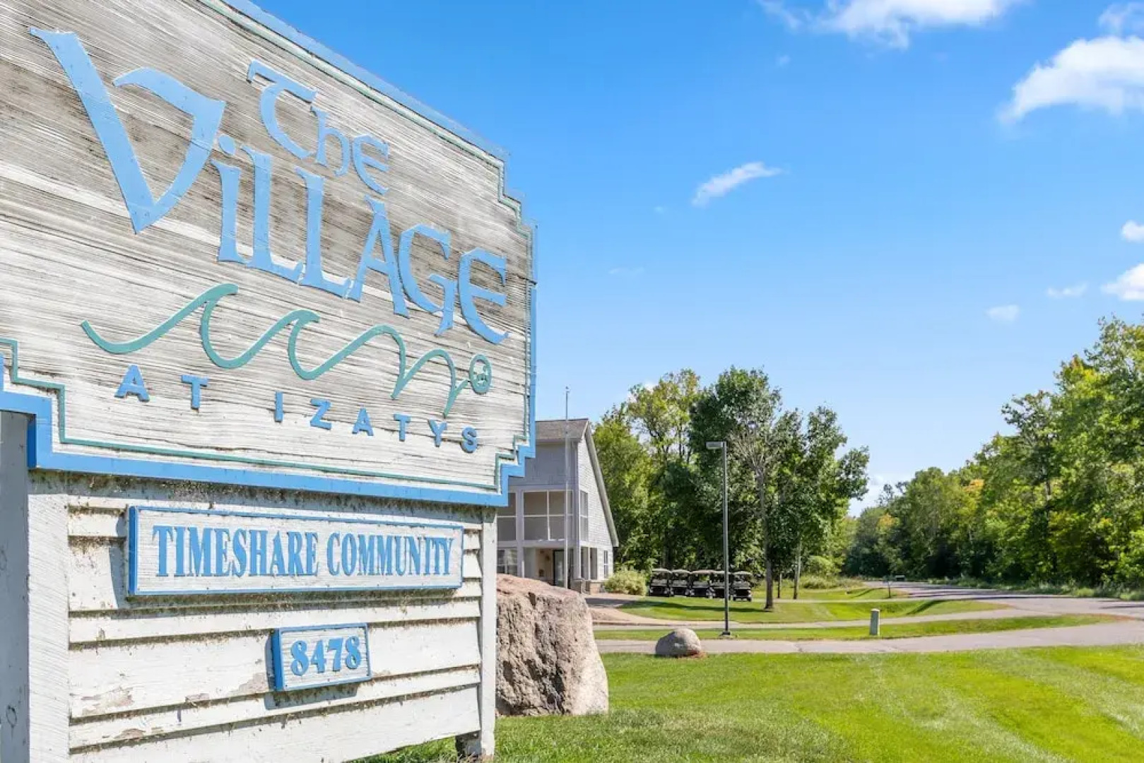 The Village at Izatys