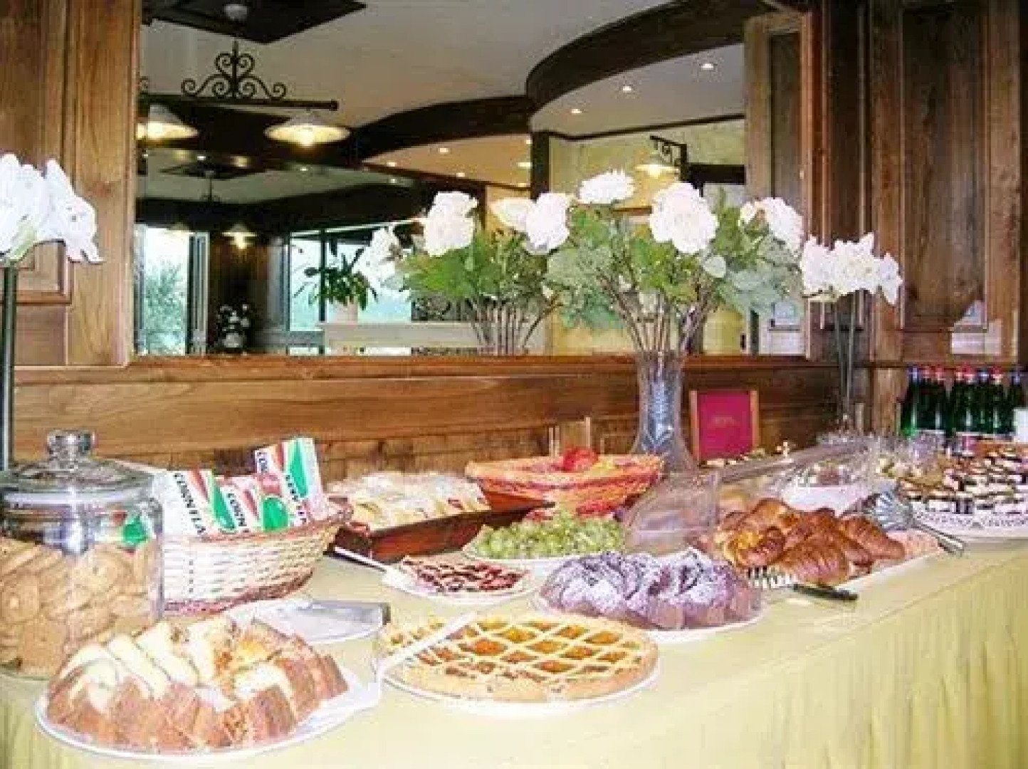 Hotel Costa Del Monte