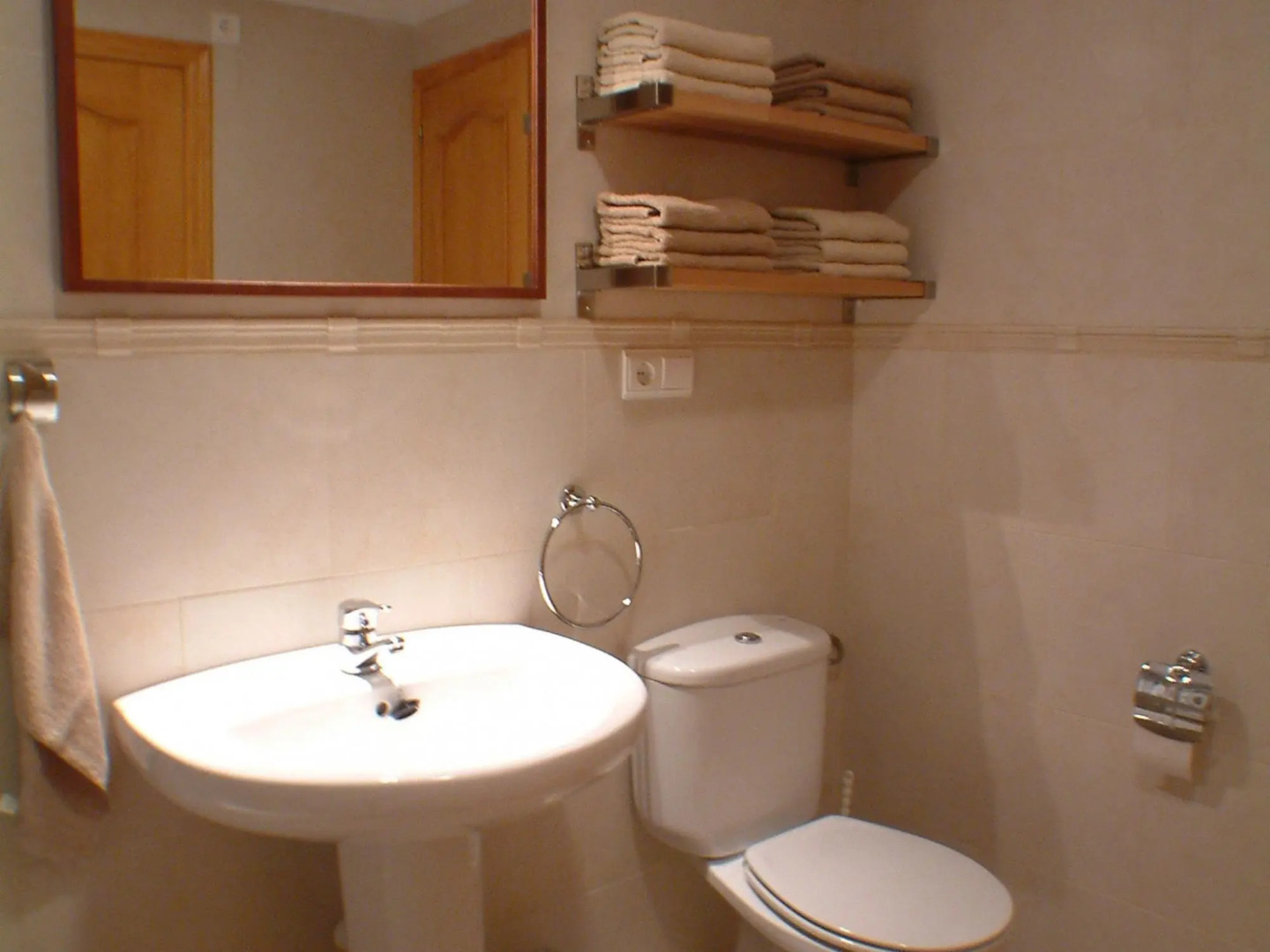 Mountain-view Villa in Adsubia With Private Swimming Pool