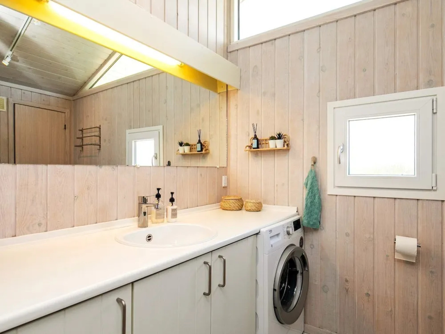 Spacious Holiday Home in Jutland With Sauna