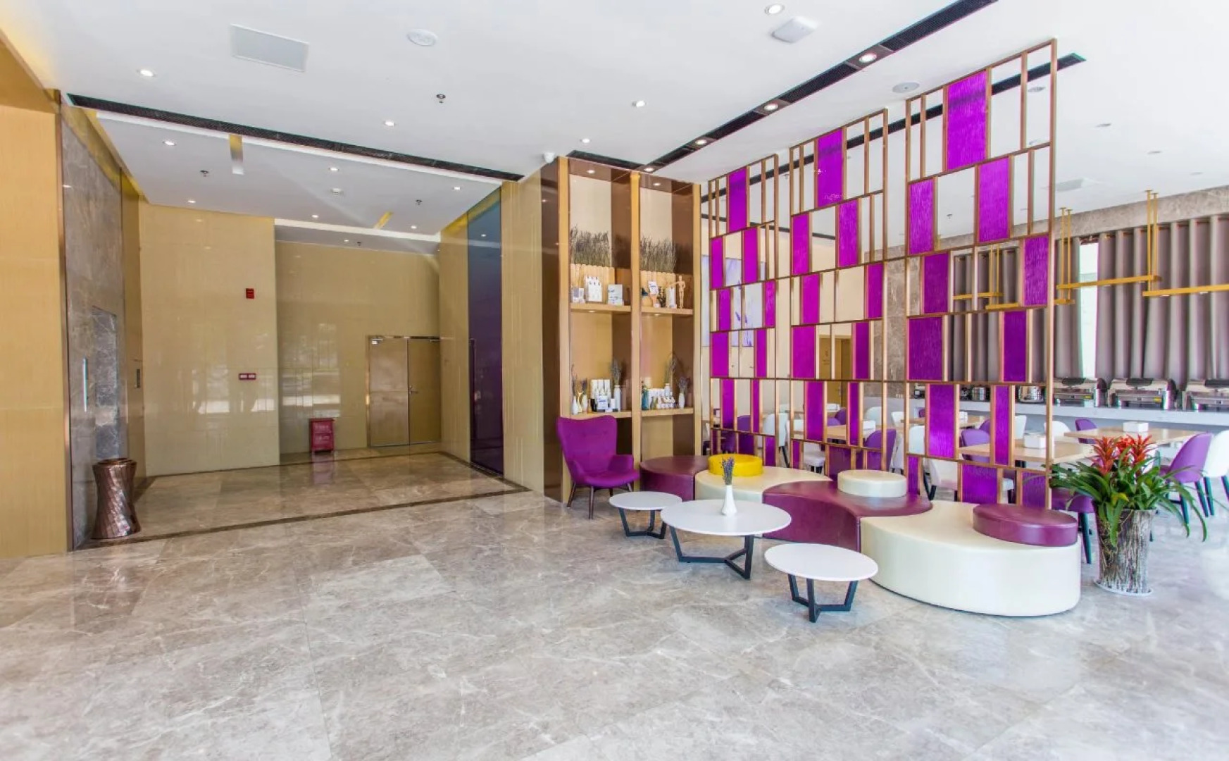 Lavande Hotels Zhuhai Airport Jinwan University Town