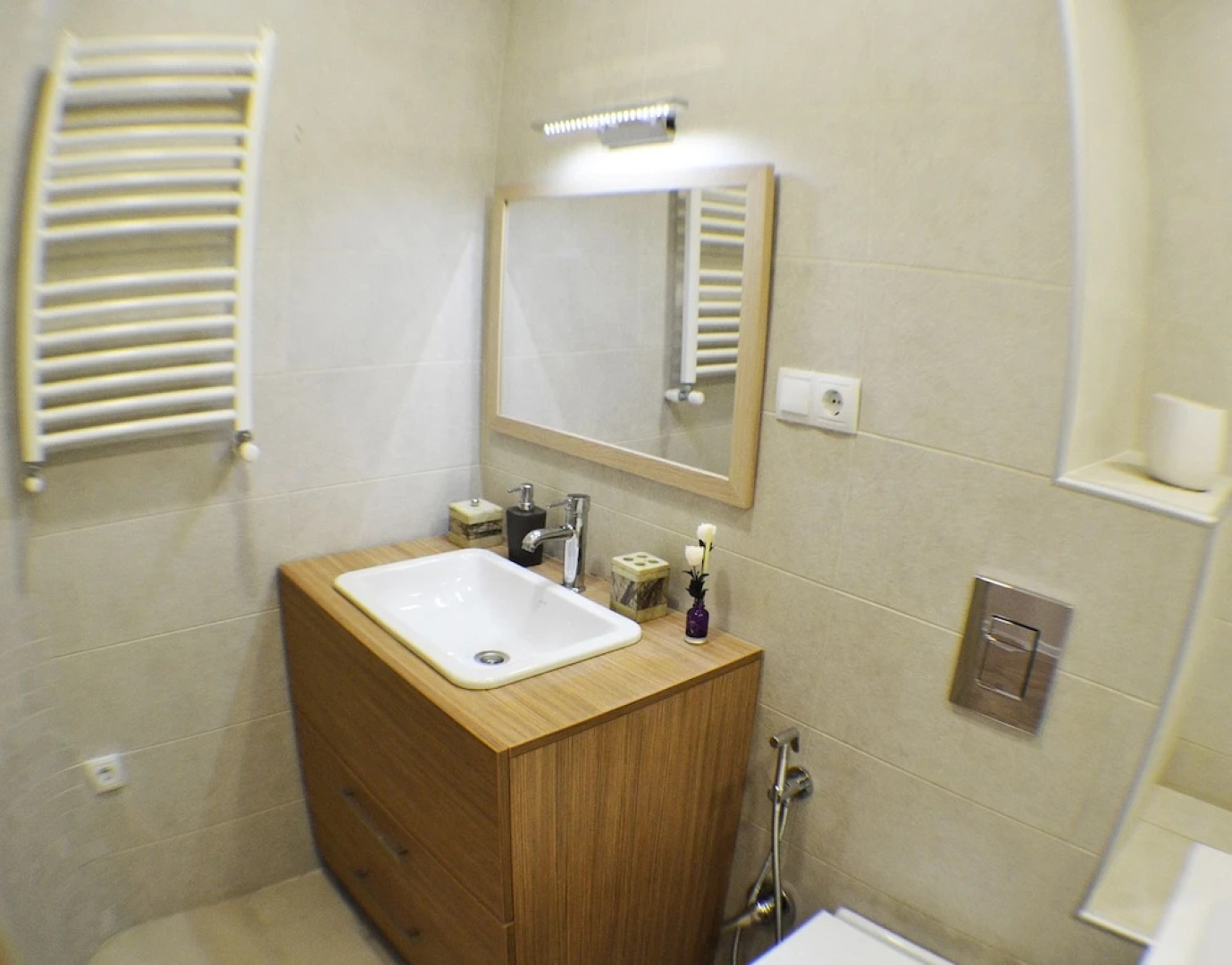 WelcomeTbilisi Old Town Apartments