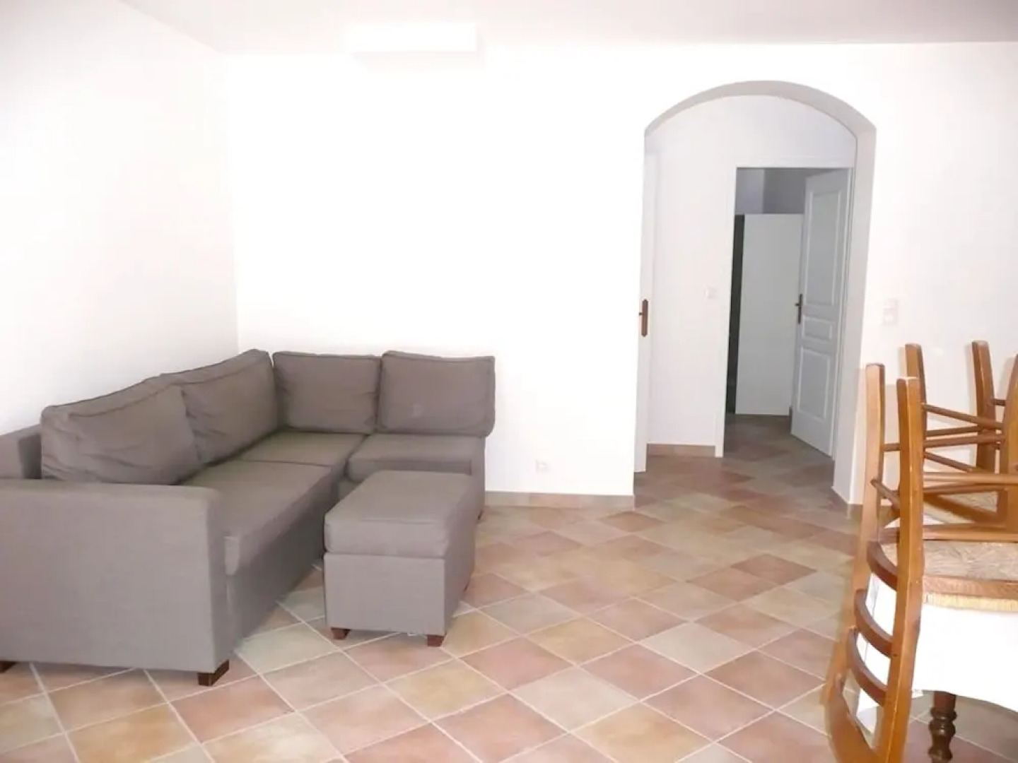Apartment With 2 Bedrooms in Sainte Croix du Verdon, With Terrace and