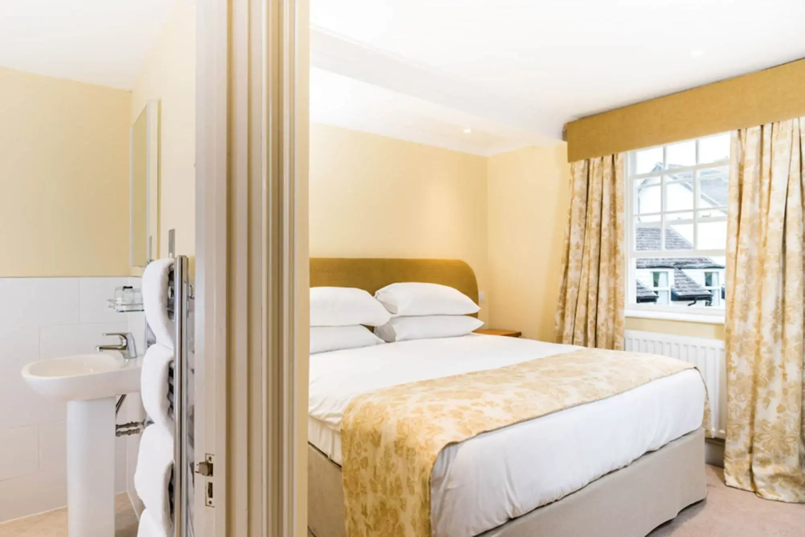 The Swan at Hay Hotel