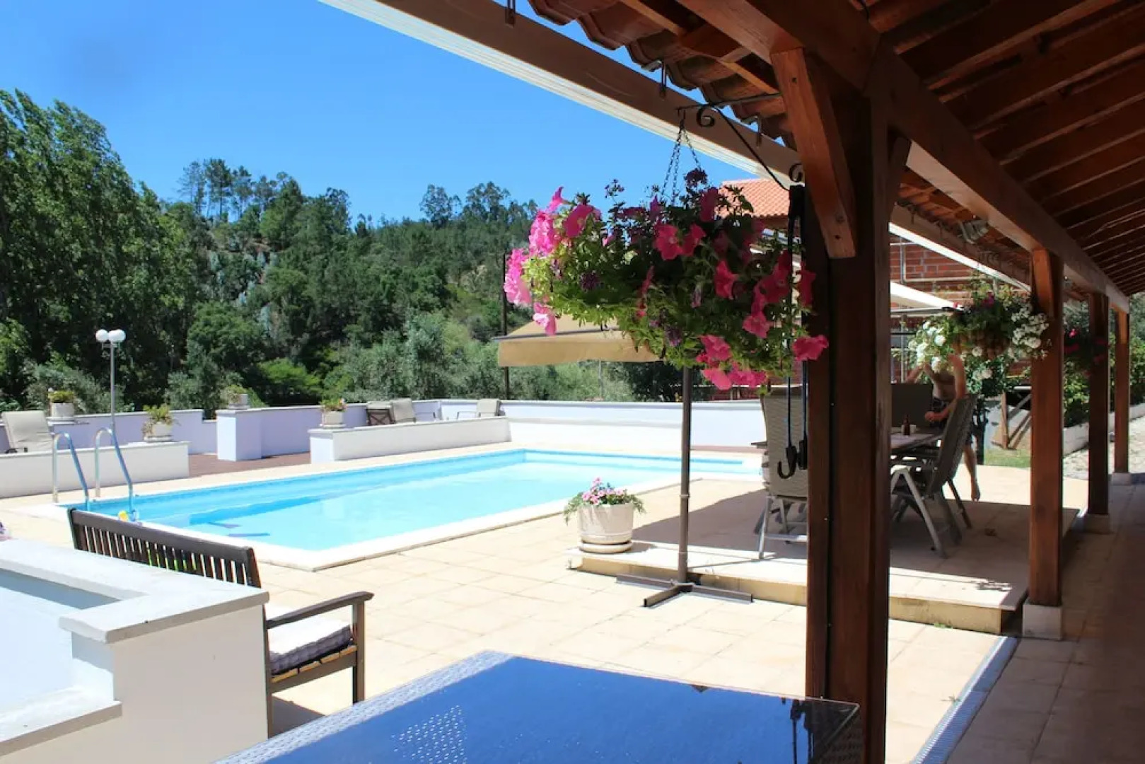 Charming 3-bed Lodge in Penela, Central Portugal