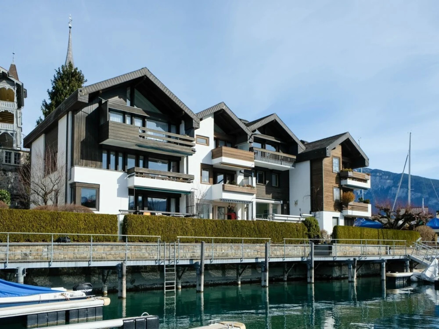 Seewohnung 2 Spiez in Spiez