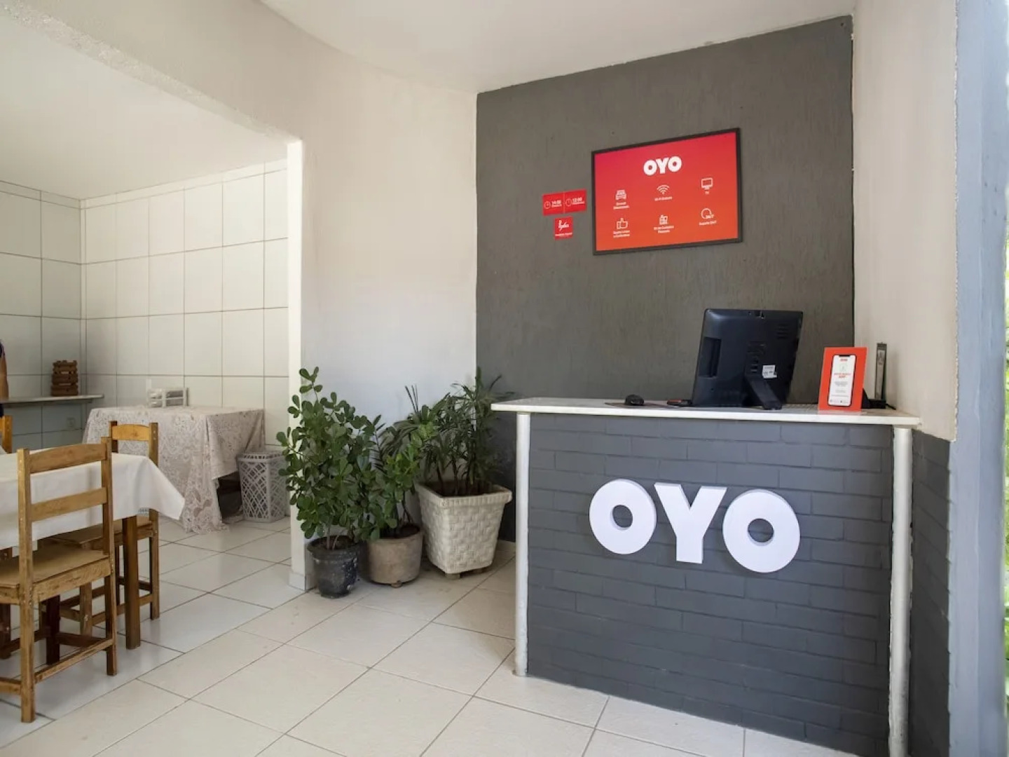 OYO Pousada Shammah - 29 minutos das Dunas de Genipabu