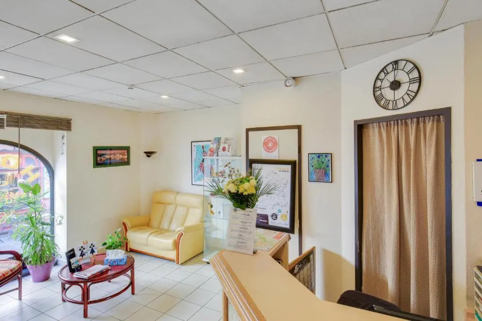 Hotel du Champs de Mars