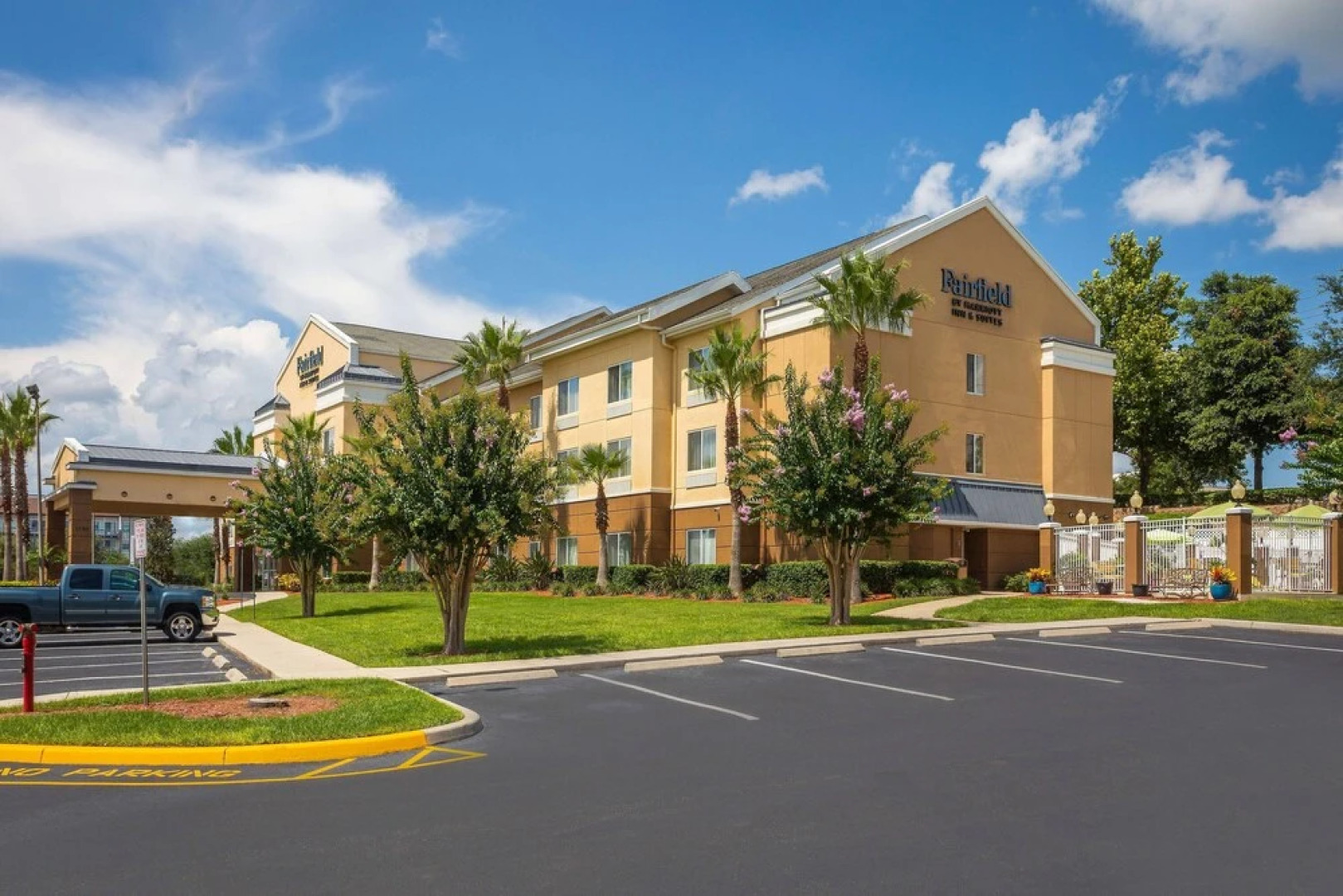 Fairfield Inn & Suites Clermont