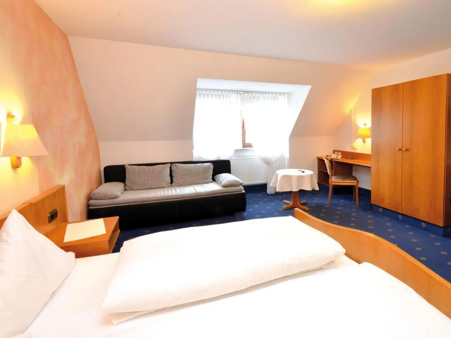 Landgasthof Hotel Scheubel