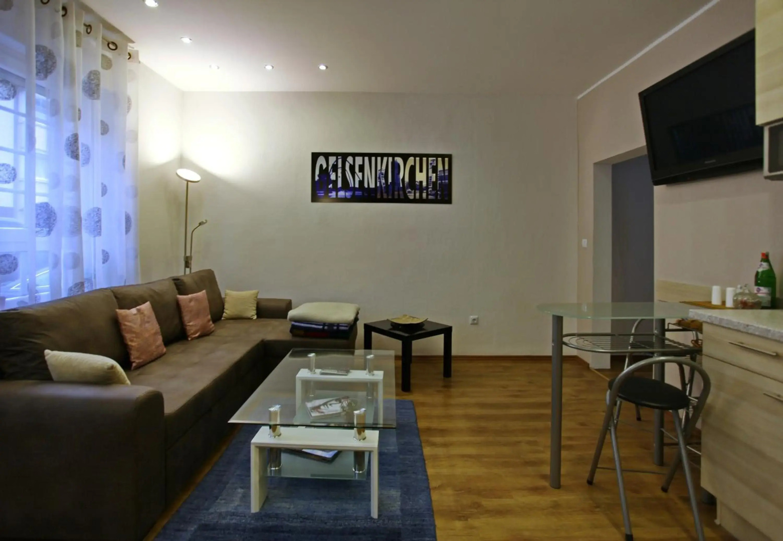 Apartment Liboriusstrasse