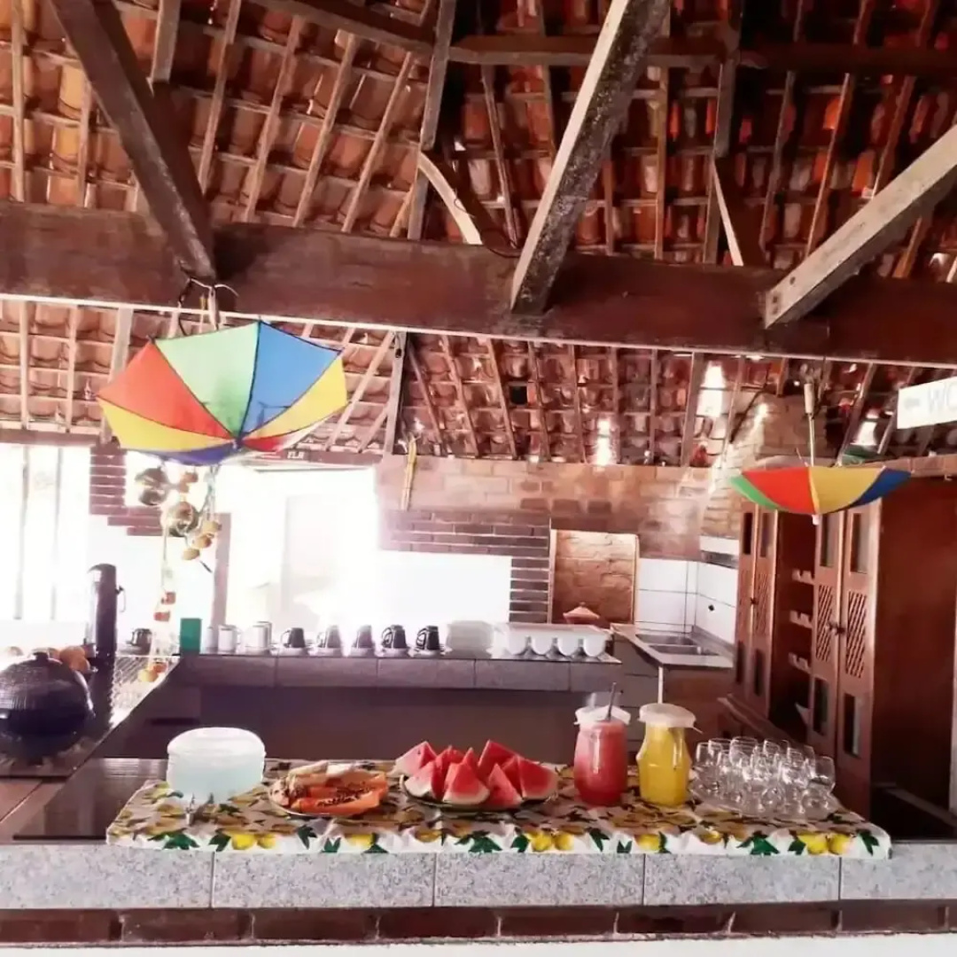 Pousada e restaurante tabuba BEACH