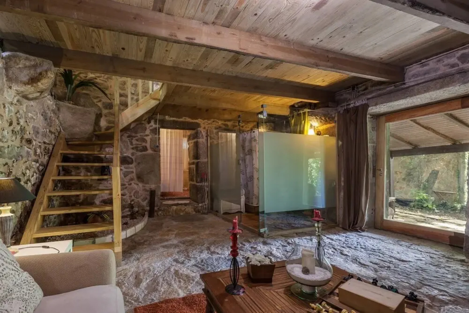 Suite Familiar Conheca O Minho E Descanse Em Plena Natureza