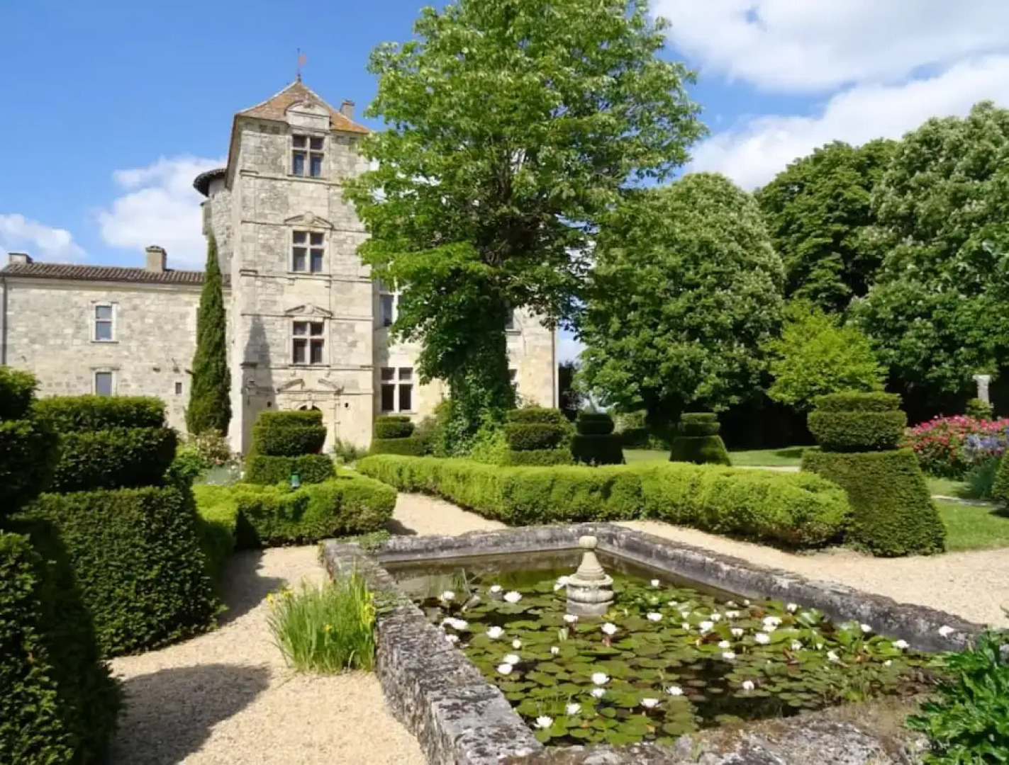 Château du Fréchou