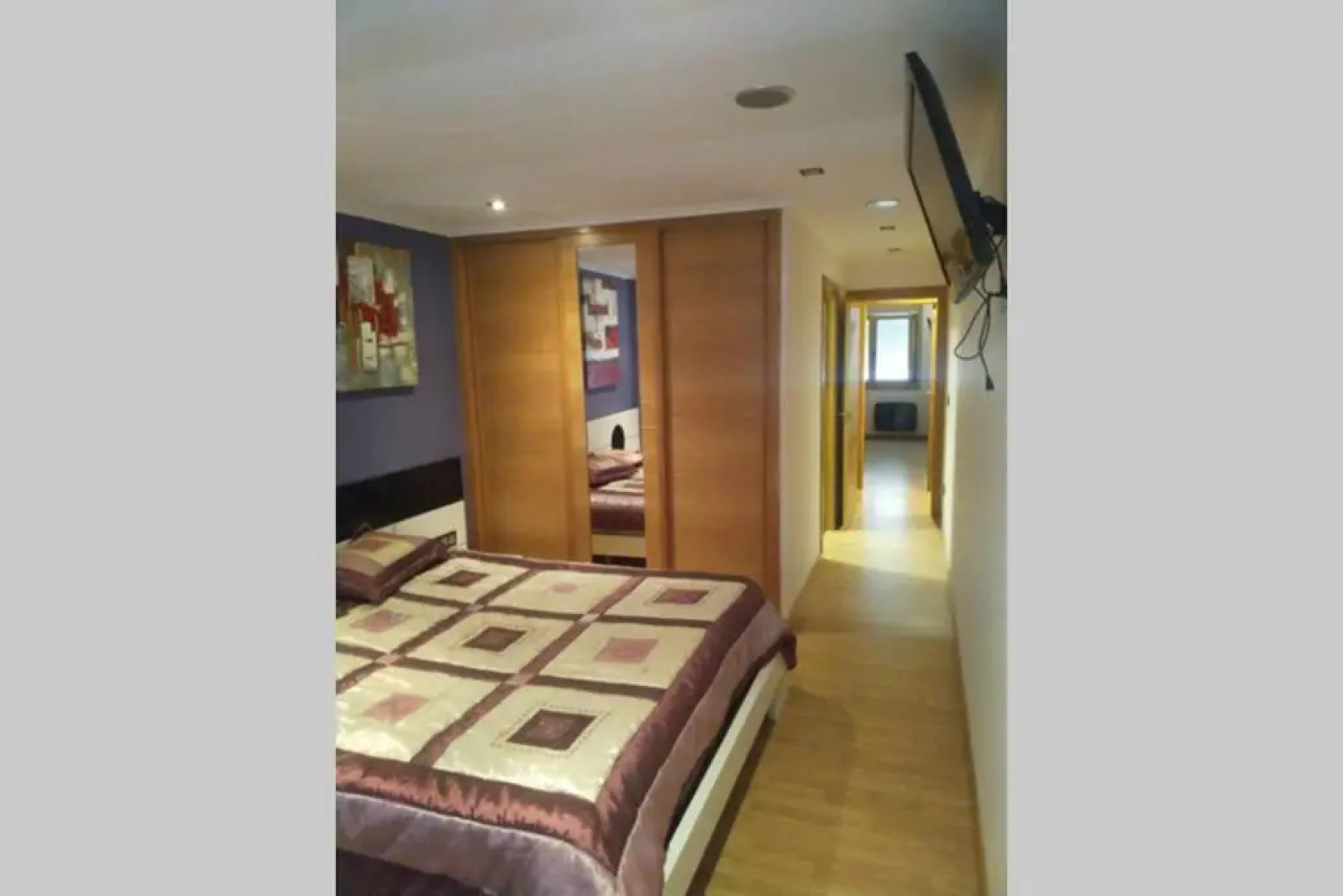 Piso de lujo con todas las comodidades!