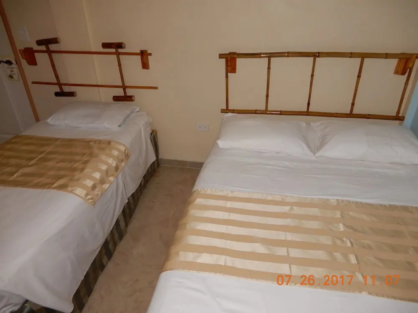 Hôtel Villa Lamarre