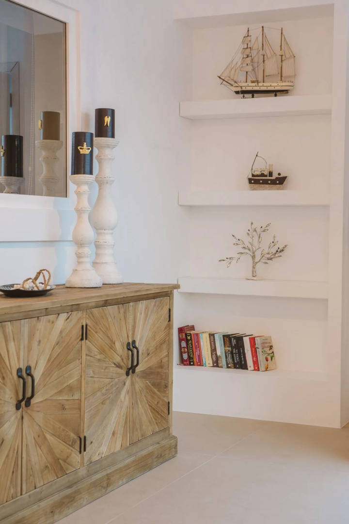 Sea Code Villa Mykonos