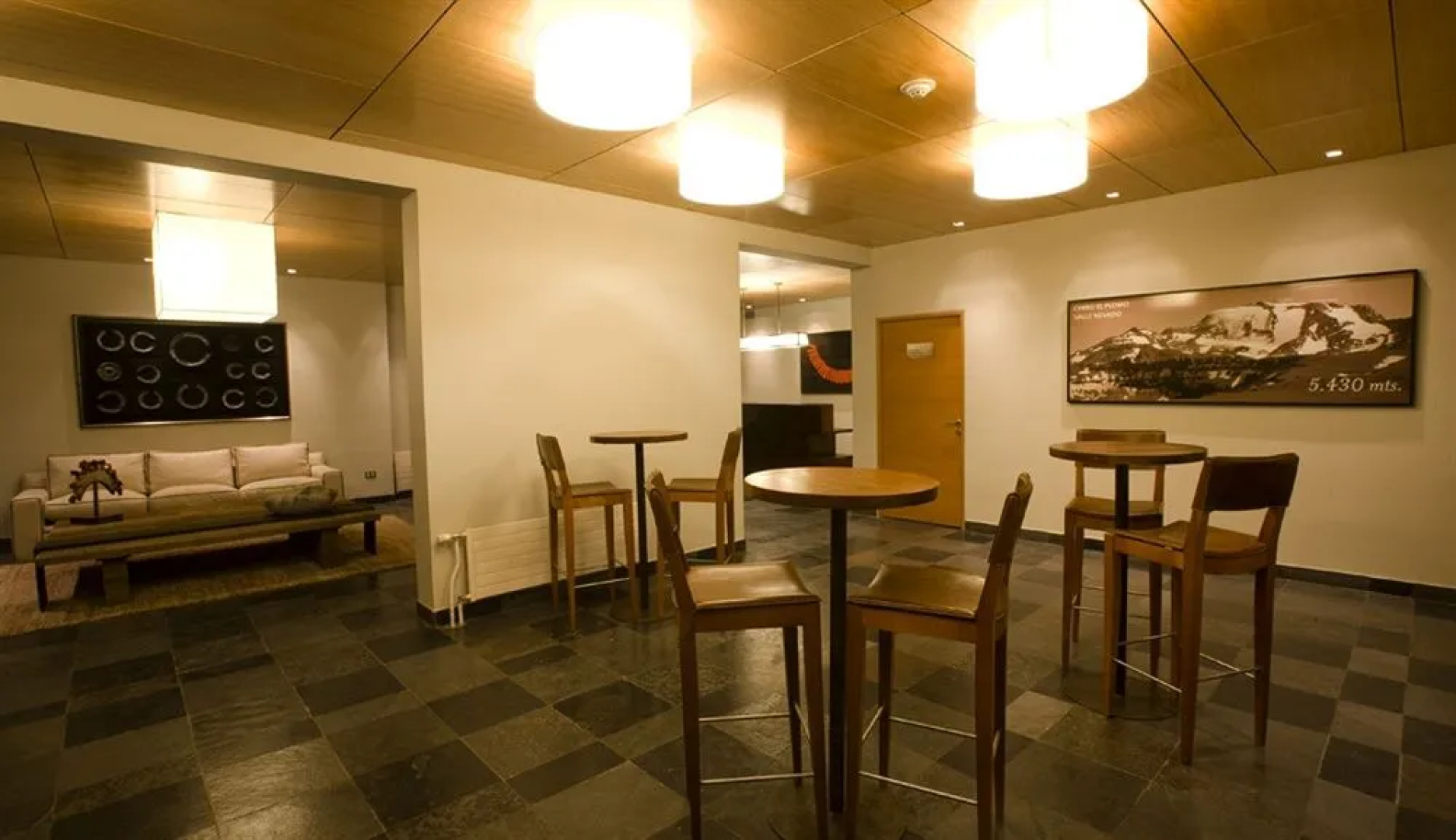 Hotel Valle Nevado