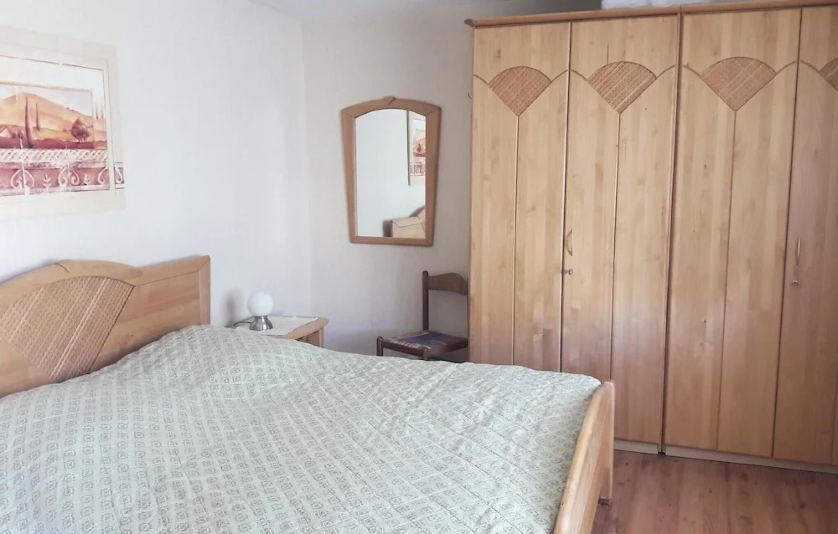 Stunning Home in Alt Schwerin With 2 Bedrooms and Wifi