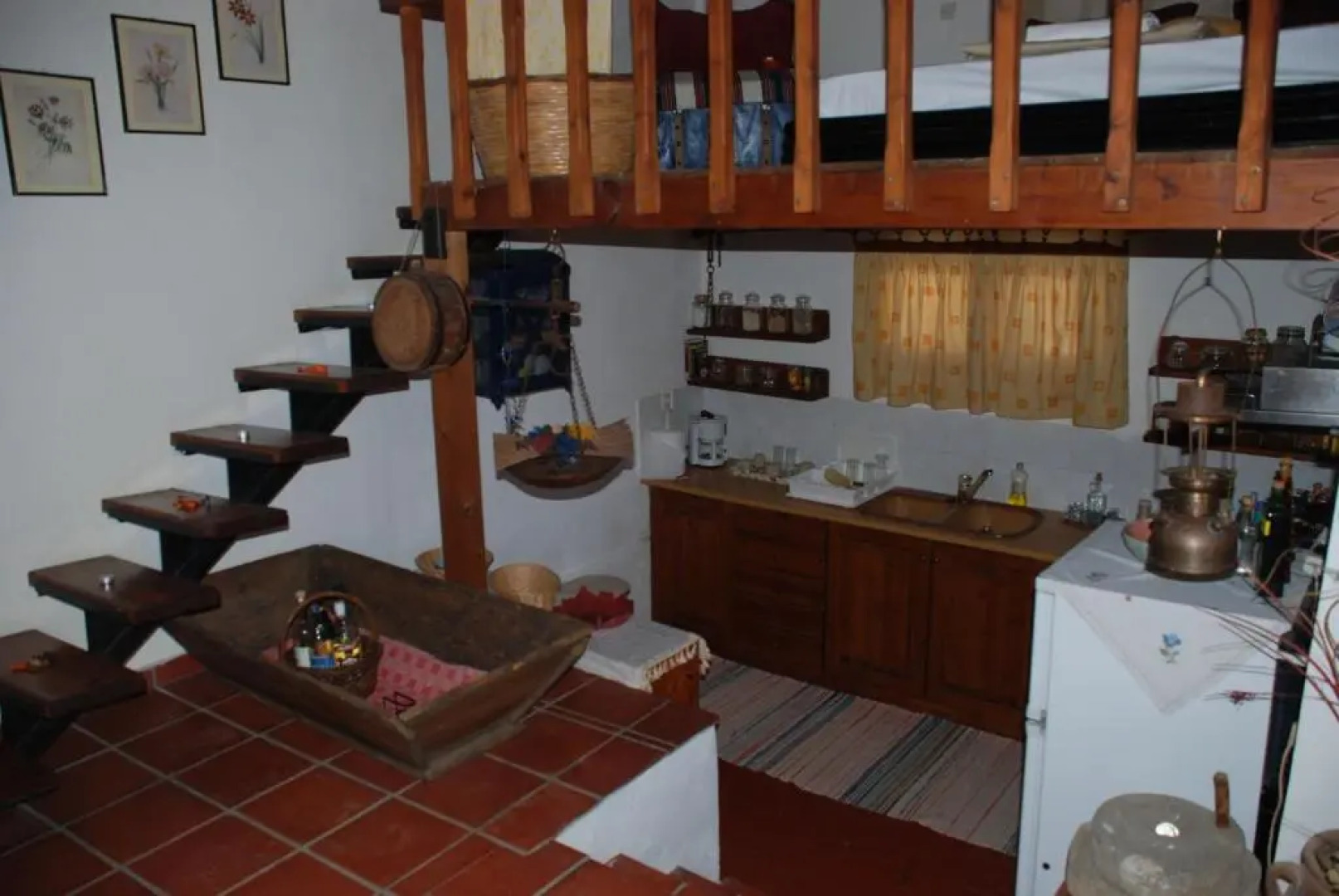 Villa Lofos Wood & Stone