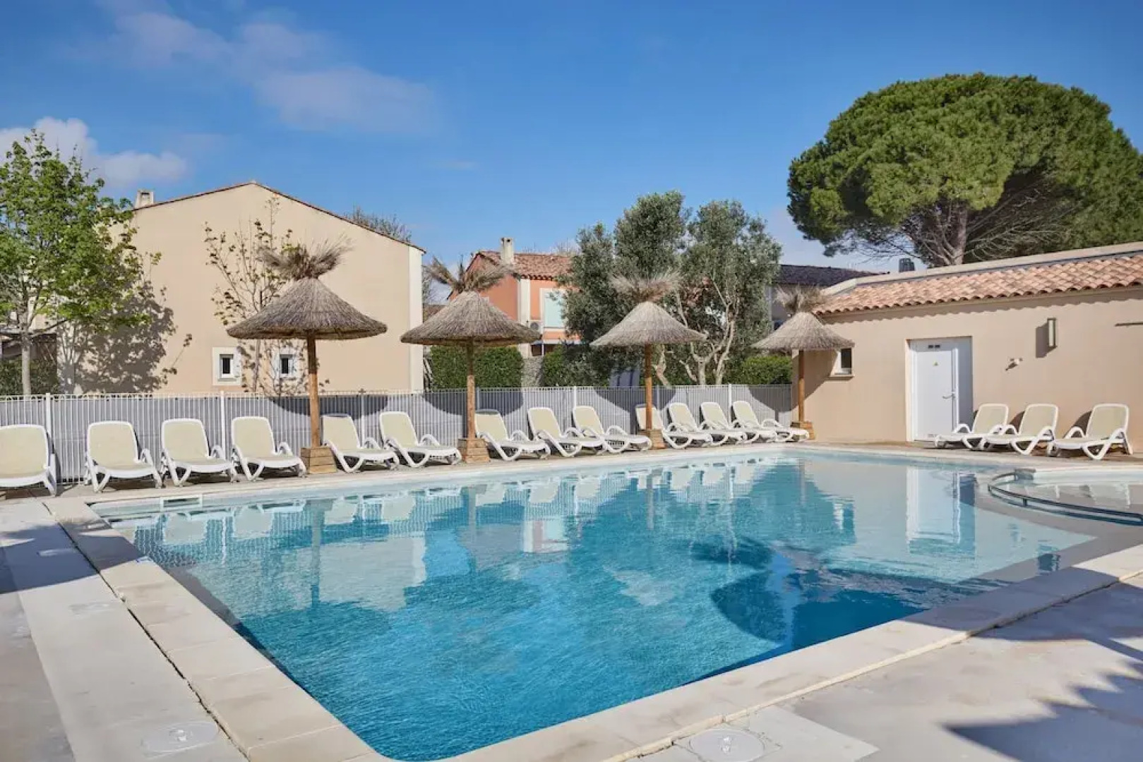 Residence le Mas des Flamants