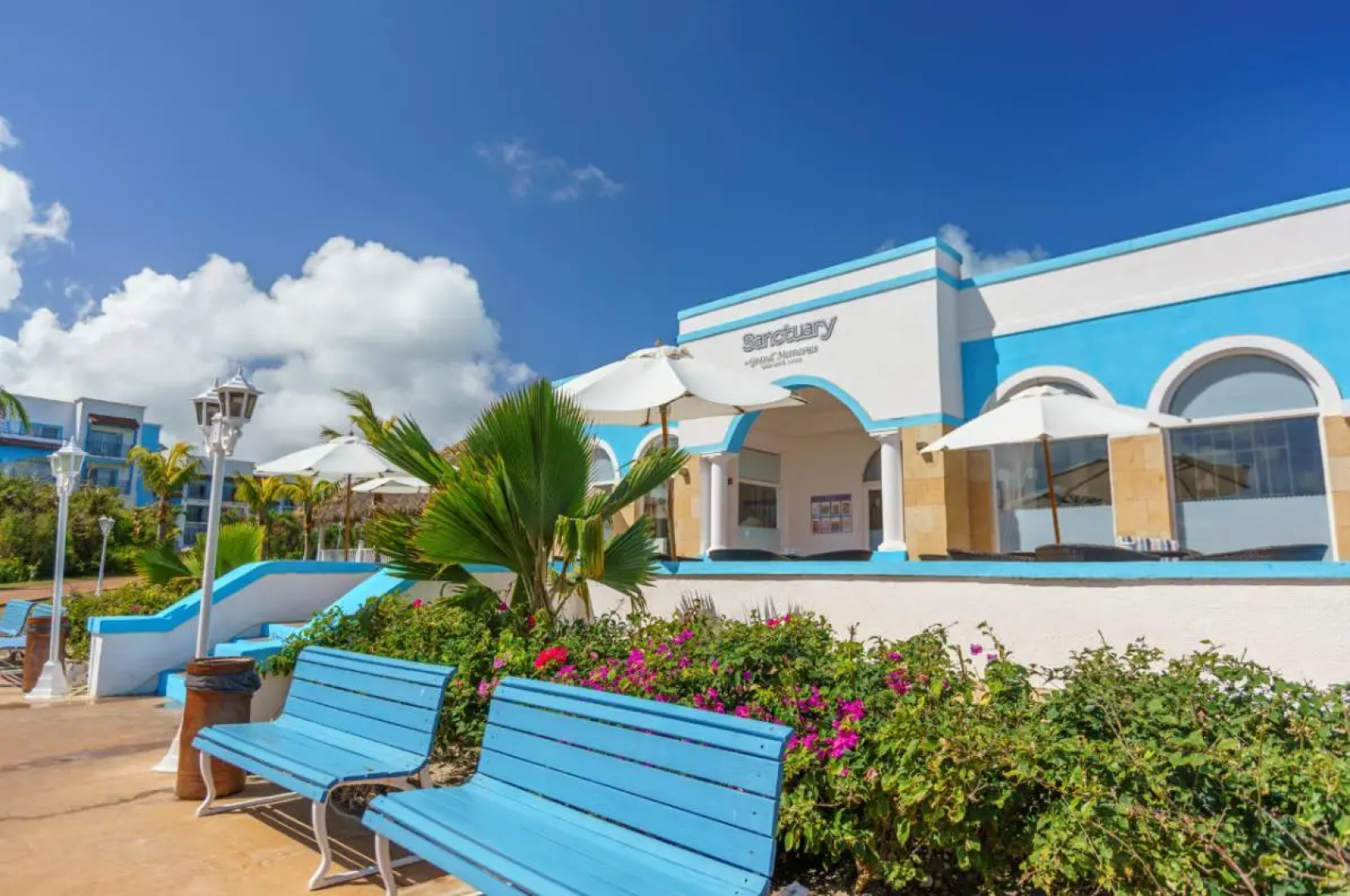 Sanctuary At Grand Memories Santa Maria - All Inc