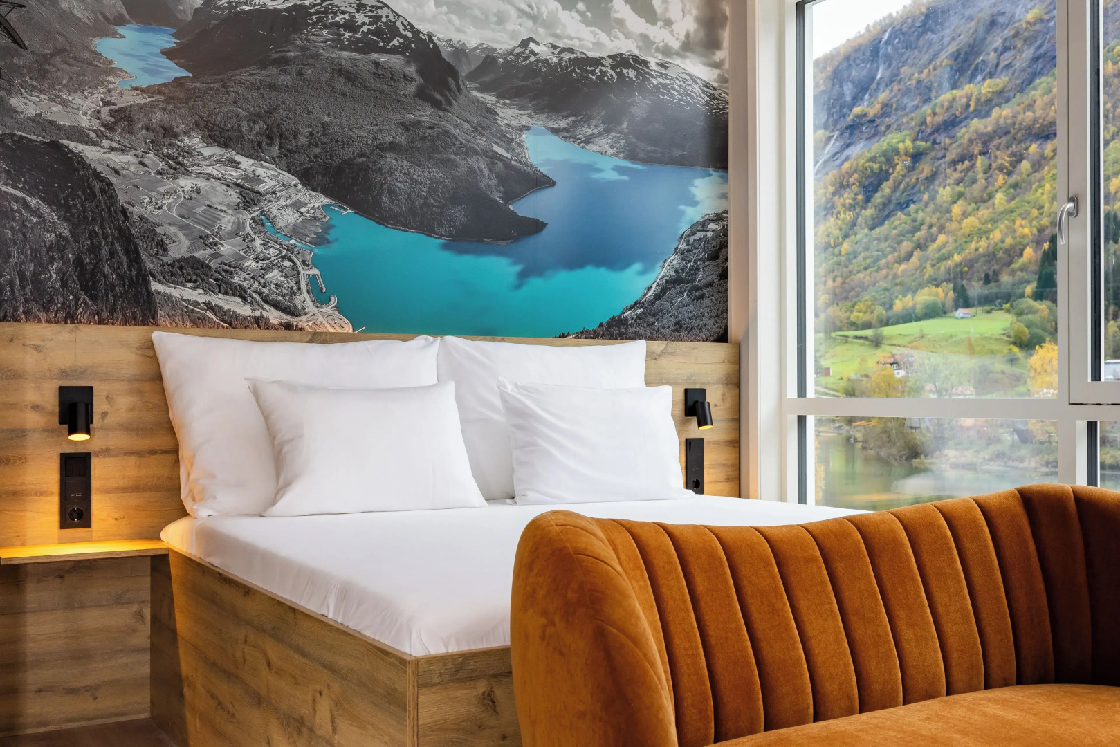 Stryn House Apartments & Hotel