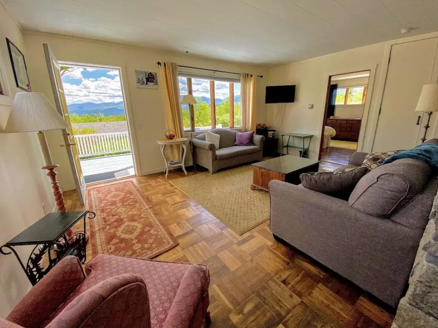 The Ledges at Sugar Hill - by Bretton Woods Vacations