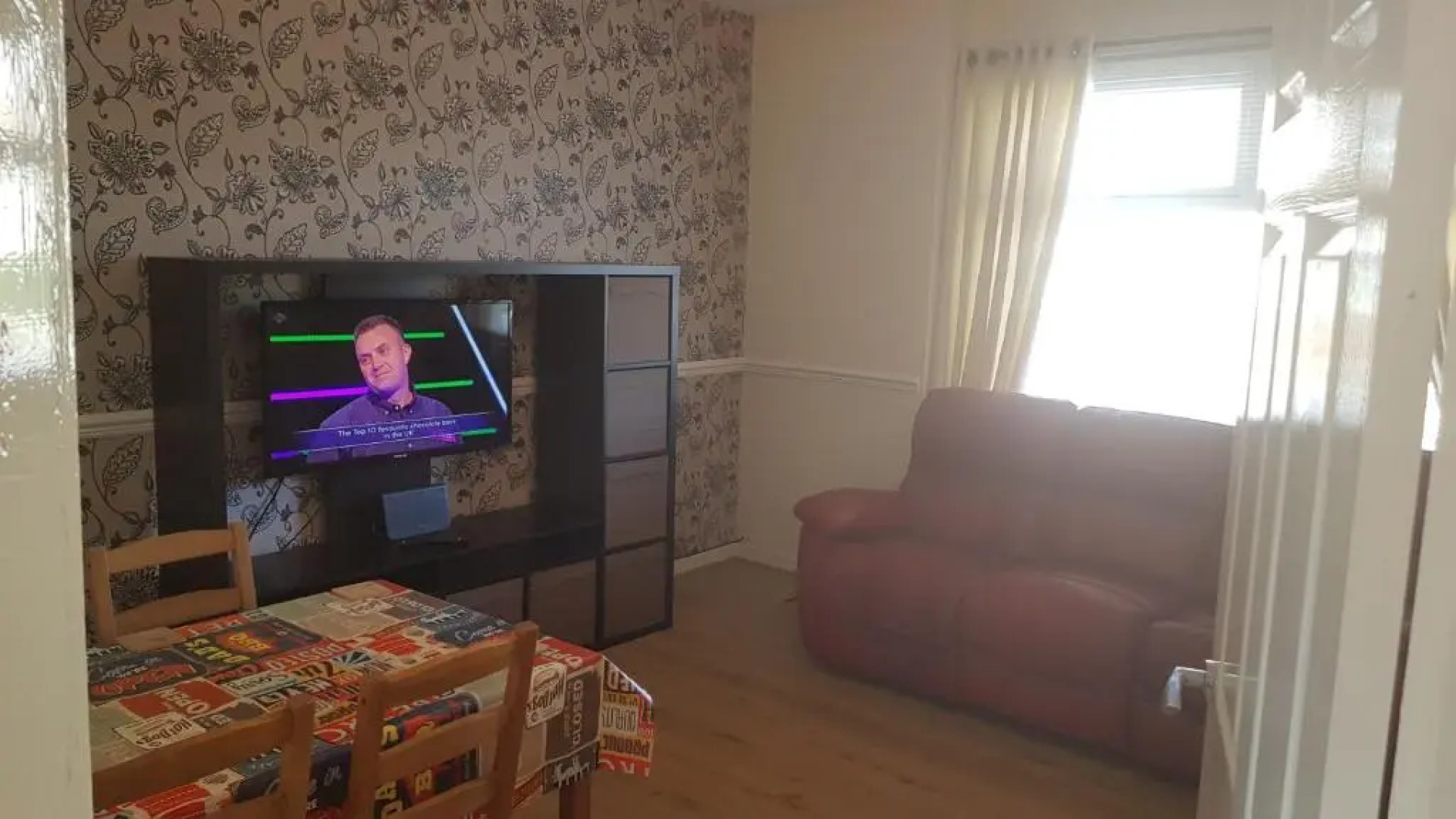 Ardrossan 2 Bedroom Flat