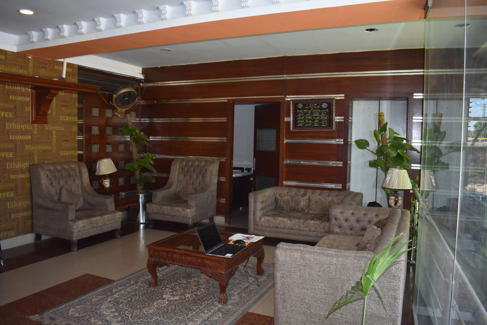 The Elegant Hotel