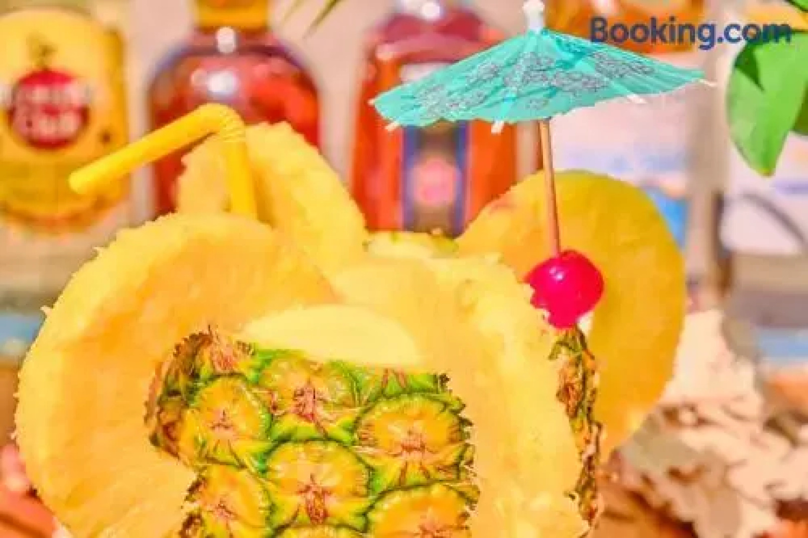 The Beach Hostel Cartagena