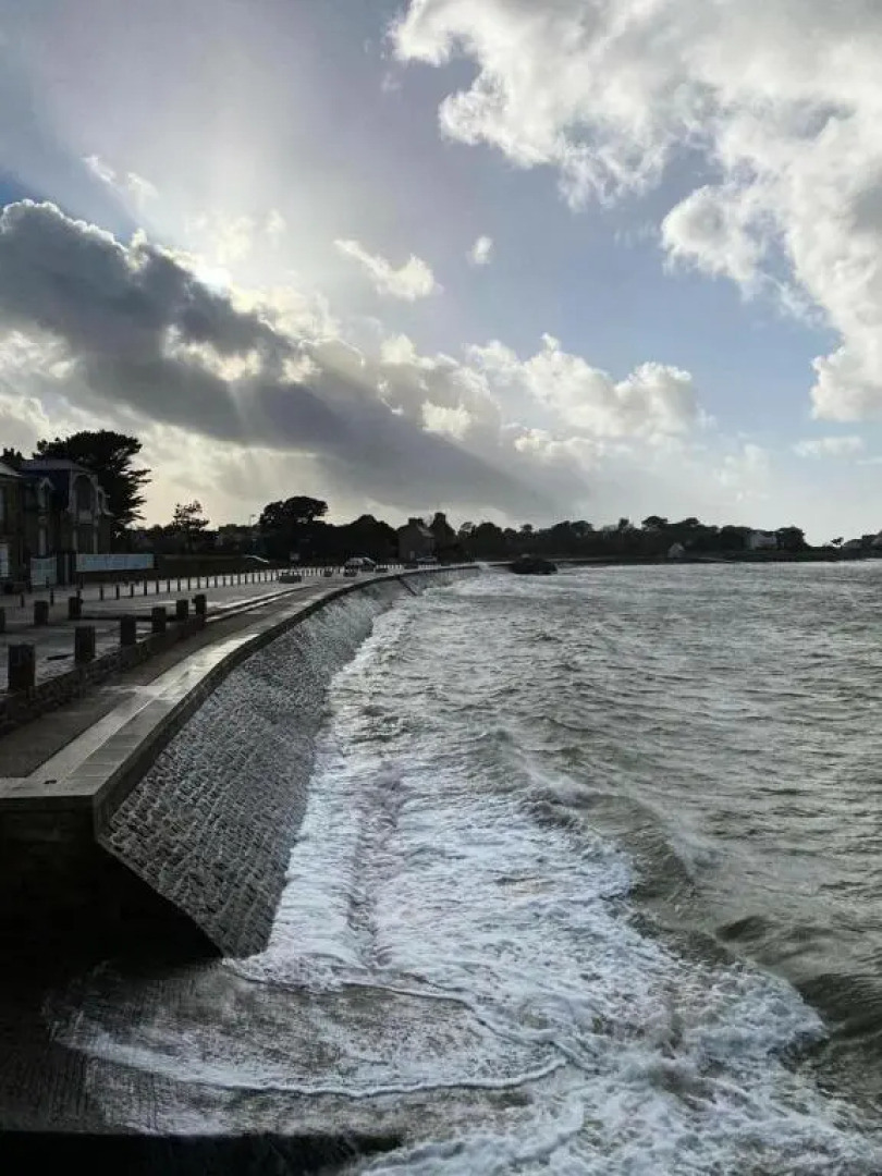 Résidence Hjem Petite-port Blanc - Maisons & Villas pour 4 Personnes 214