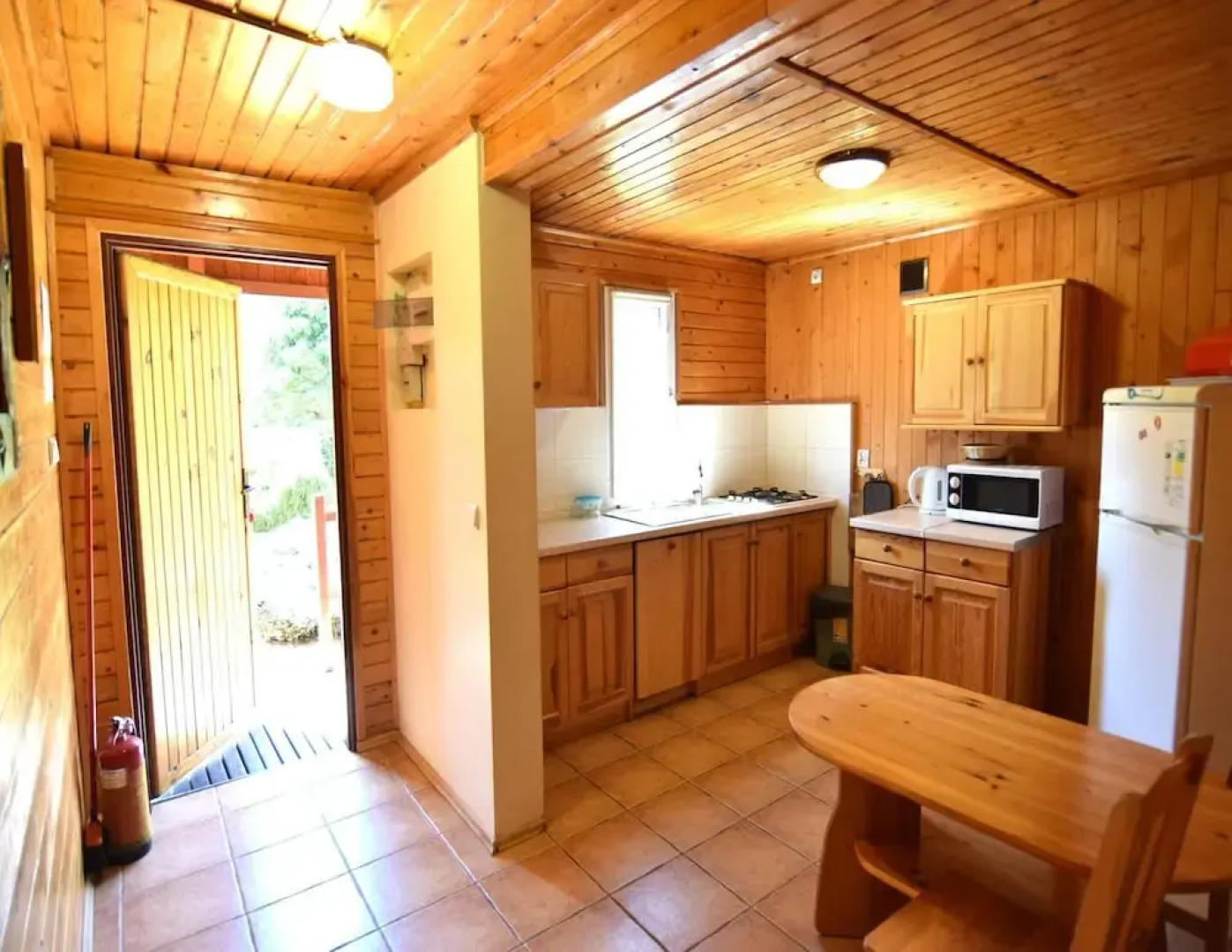 Summer House in Kopalino Near the Sea