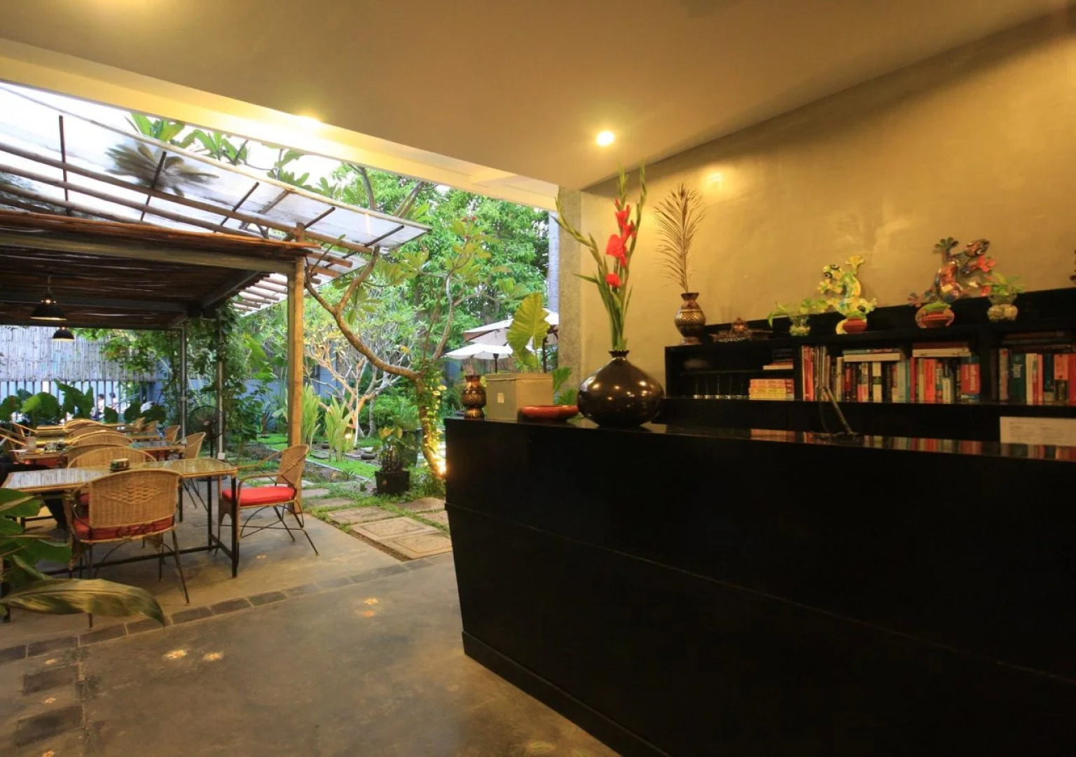 Frangipani Villas 90s