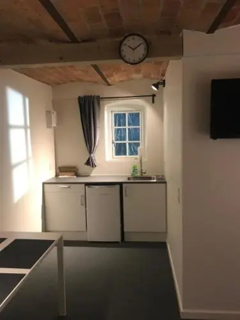 B & B Gødstrup - cafe og restaurant Den Gamle Stald