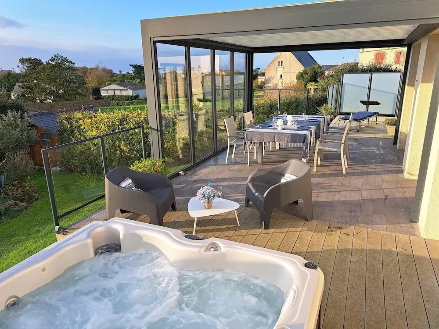 Wellness Holiday Home on the Breton Coast-formerly TUI Ferienhaus