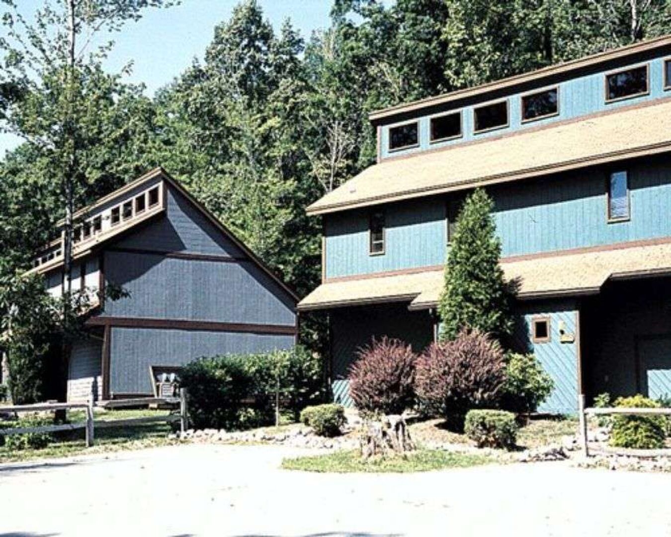 Wolf Run Manor At Treasure Lake