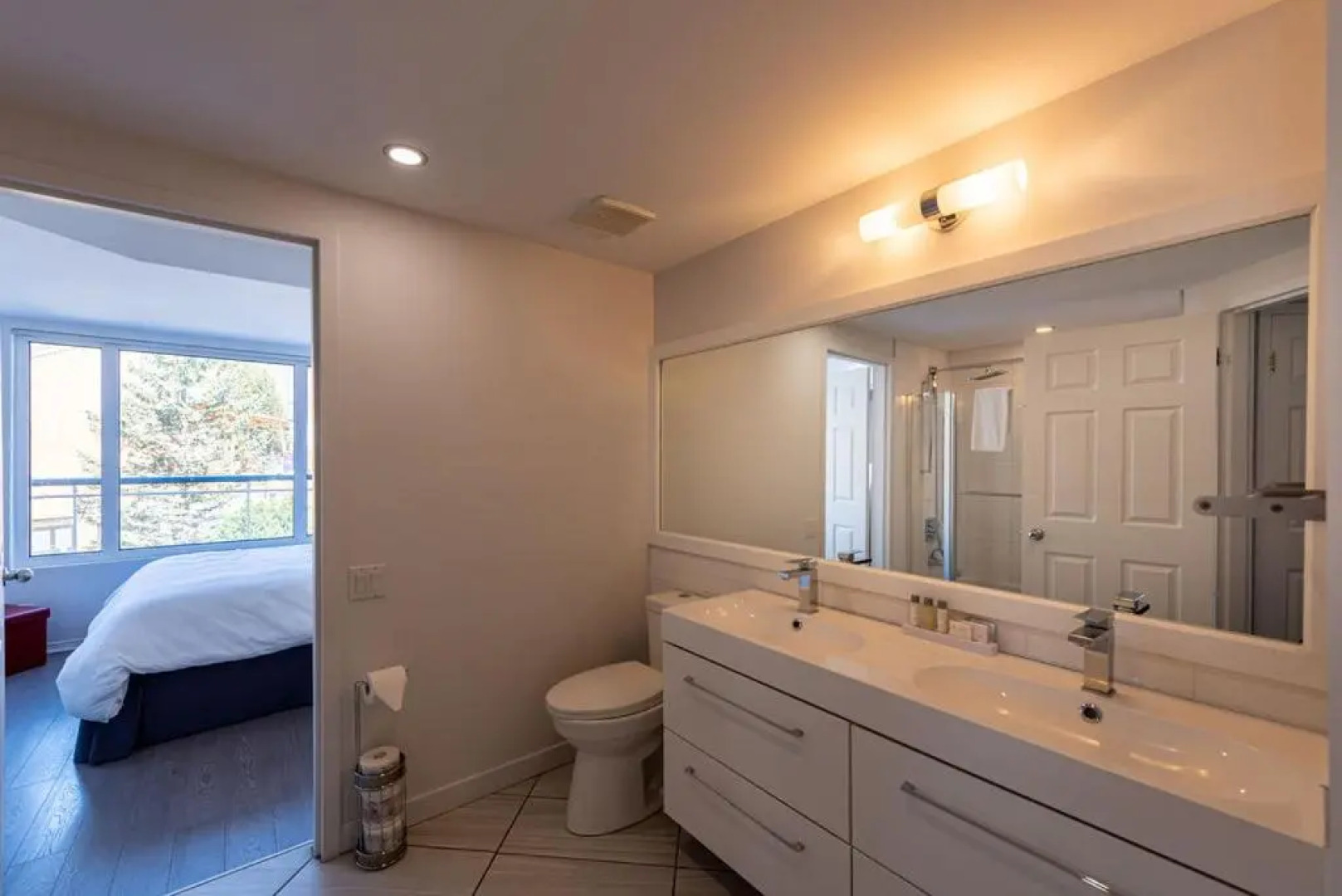 Hébergement Mont-Sainte-Anne