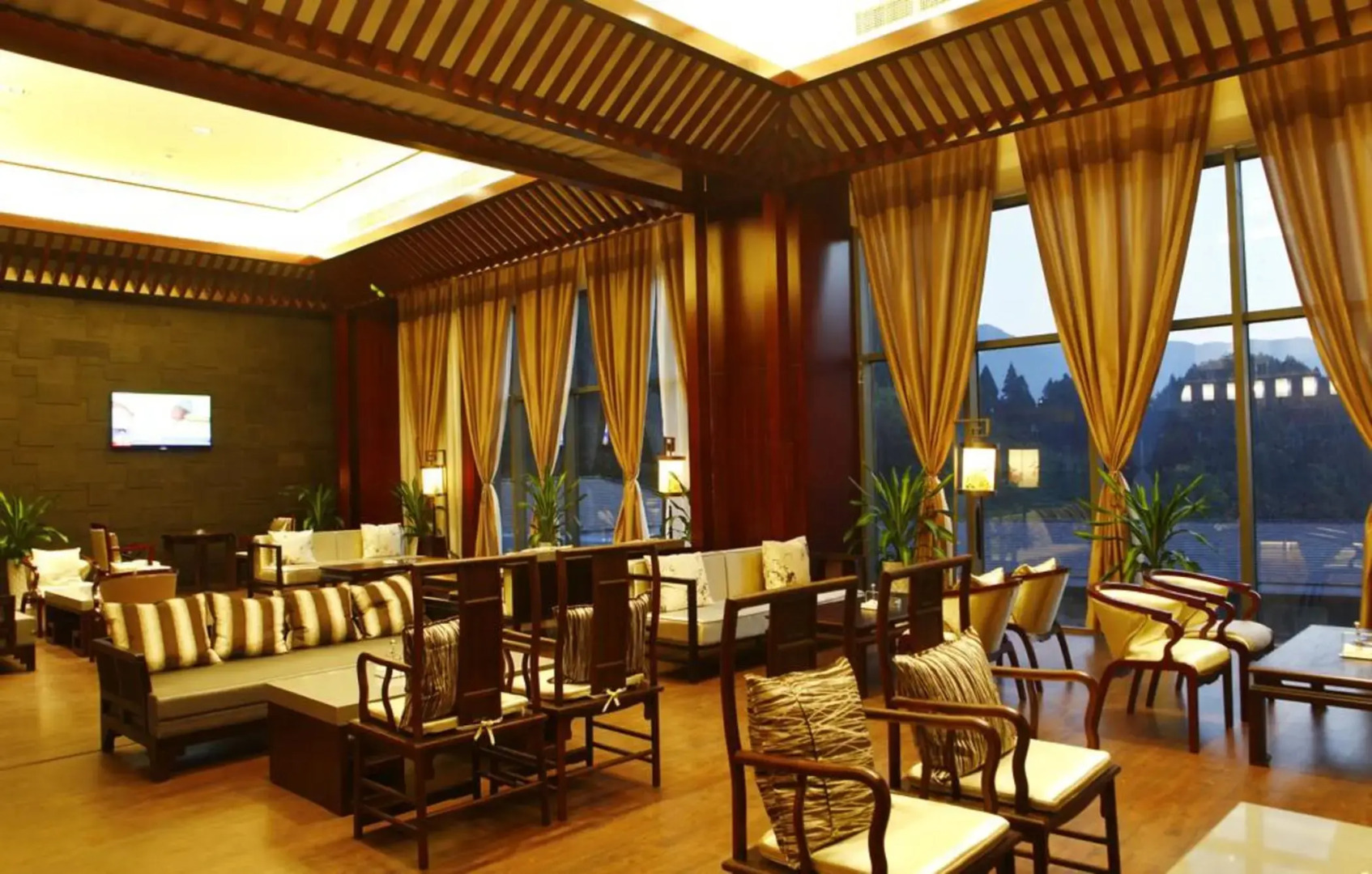 Howard Johnson Huaihai Resort Lushan