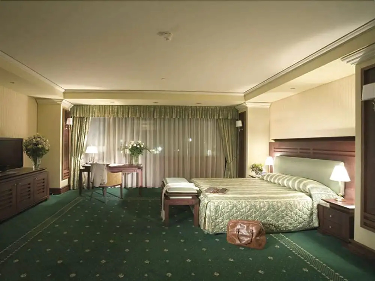 Grand Hotel Bulgaria