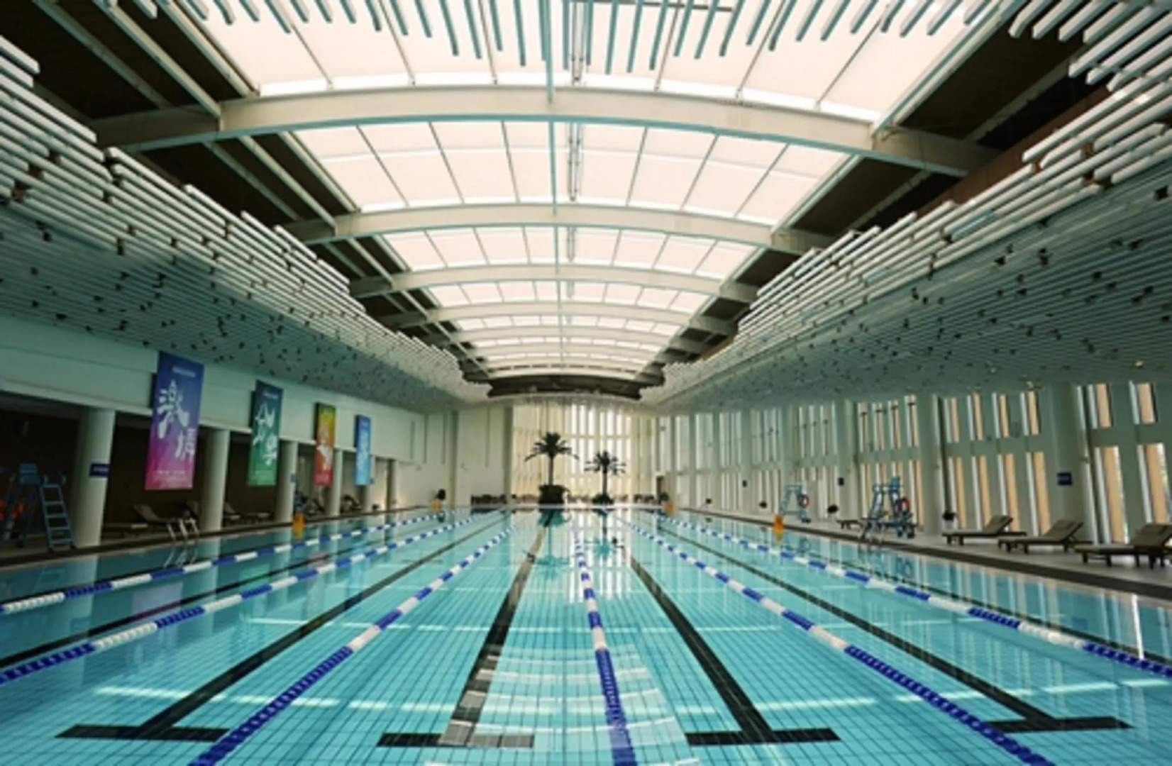 One Meter Sunshine Xi'an Xianyang International Airport Hotel