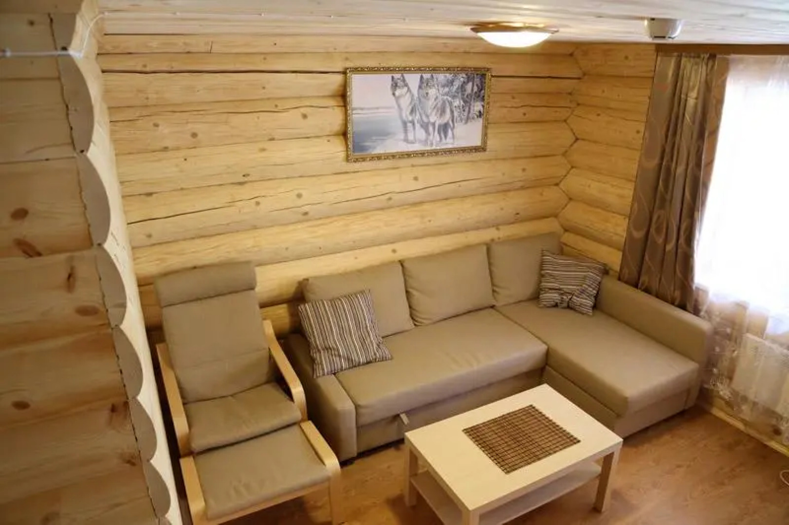 База отдыха Заполек