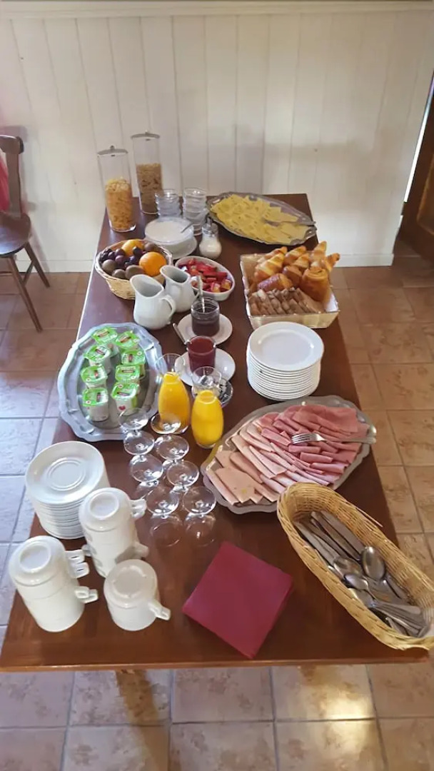 Auberge le Petit Haut