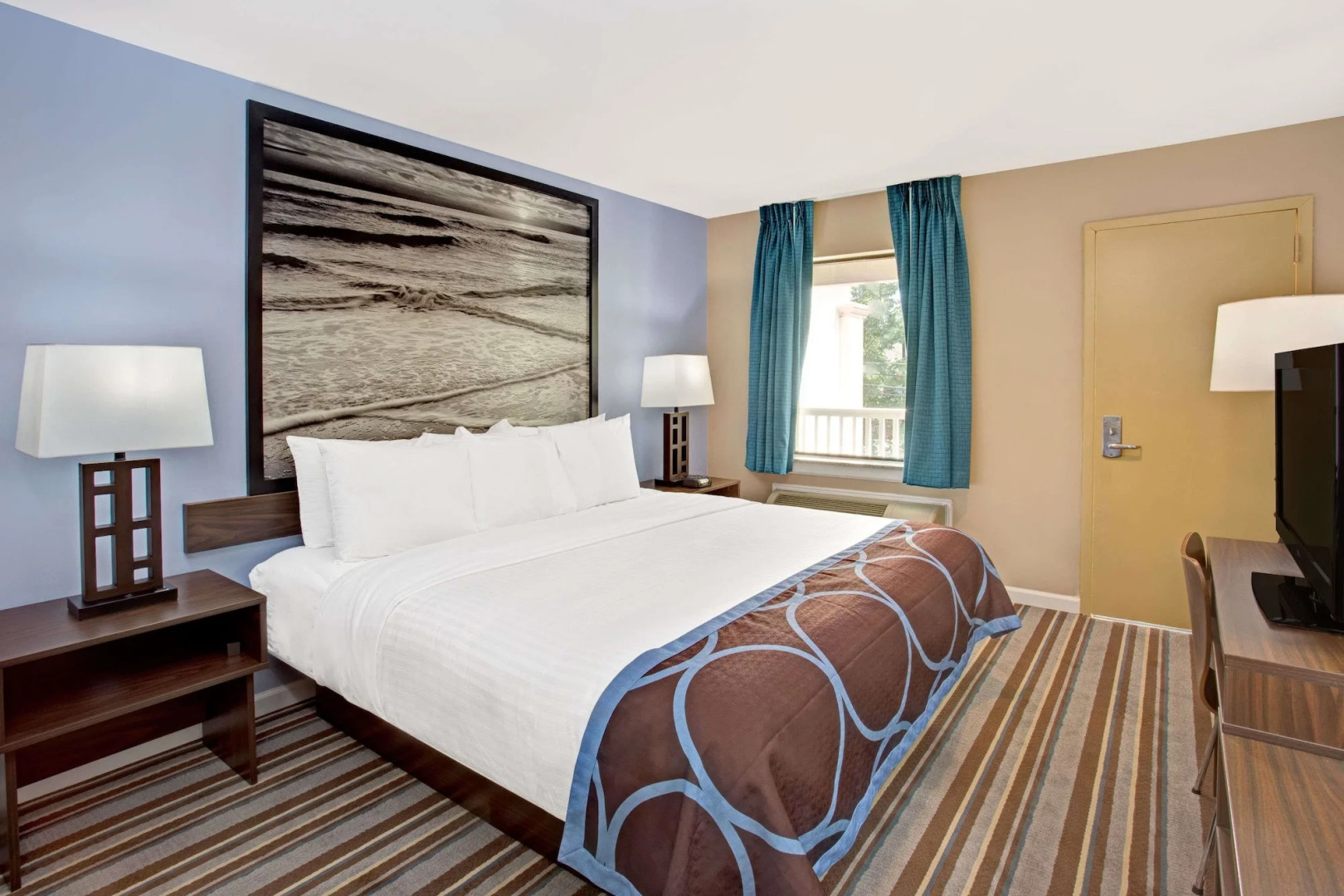 Super 8 By Wyndham Asbury Park