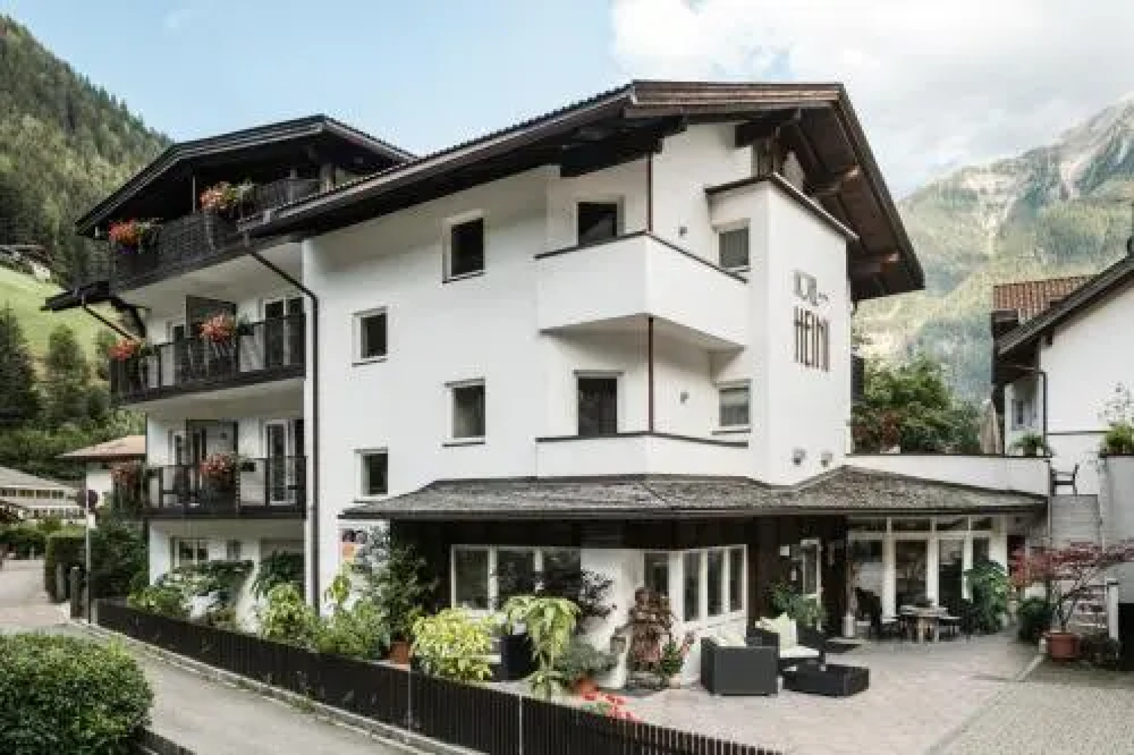 Hotel Heini