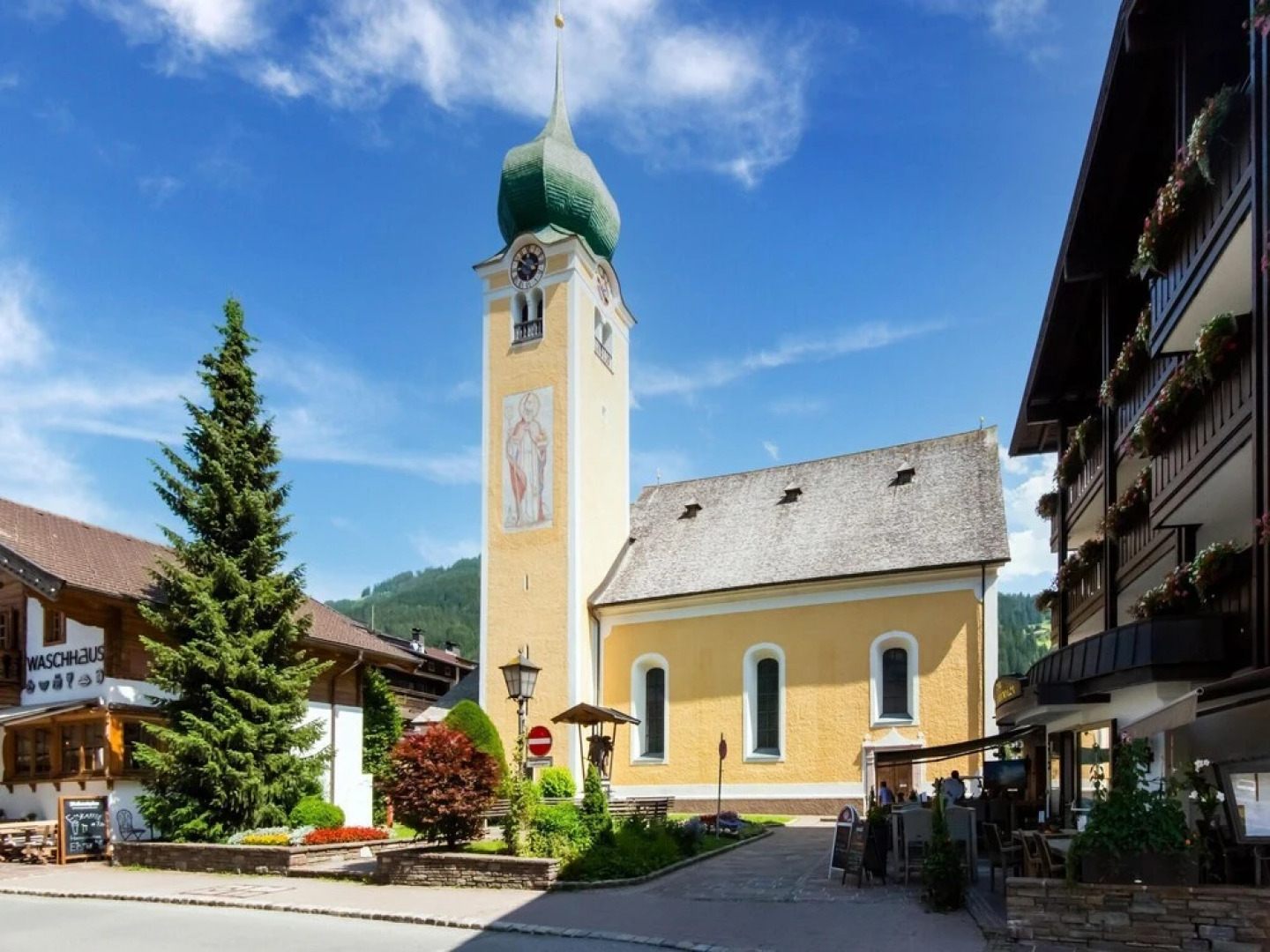 Luxury Apartment in Westendorf near Ski Area