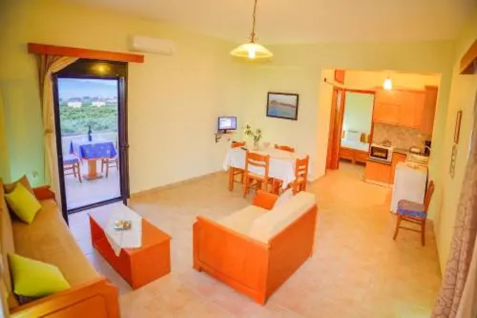 Xenios Zeus Apartments